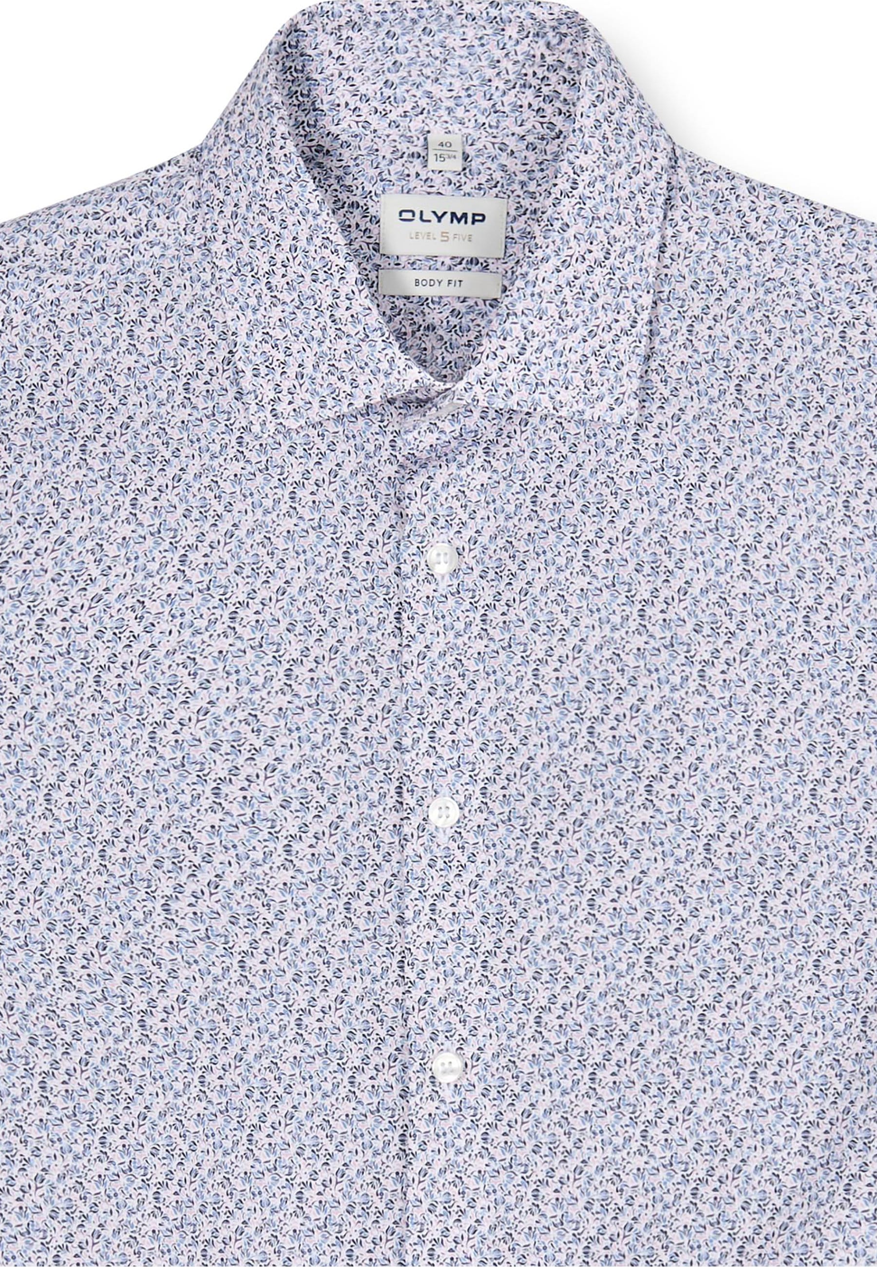 OLYMP Businesshemd »OLYMP Level Five, body fit, Kent«