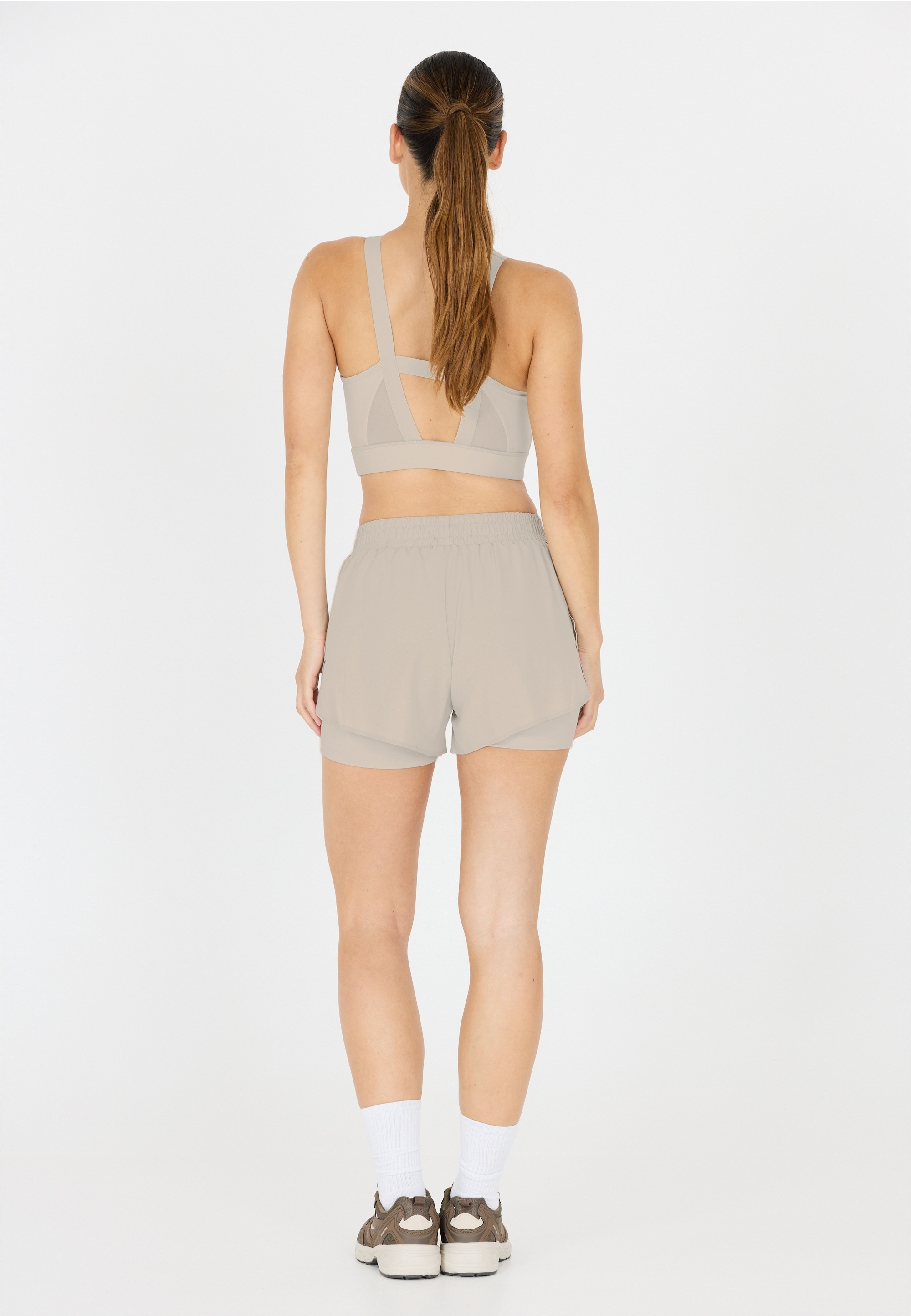 ENDURANCE Shorts »Val«, im funktionalen 2-in-1-Design