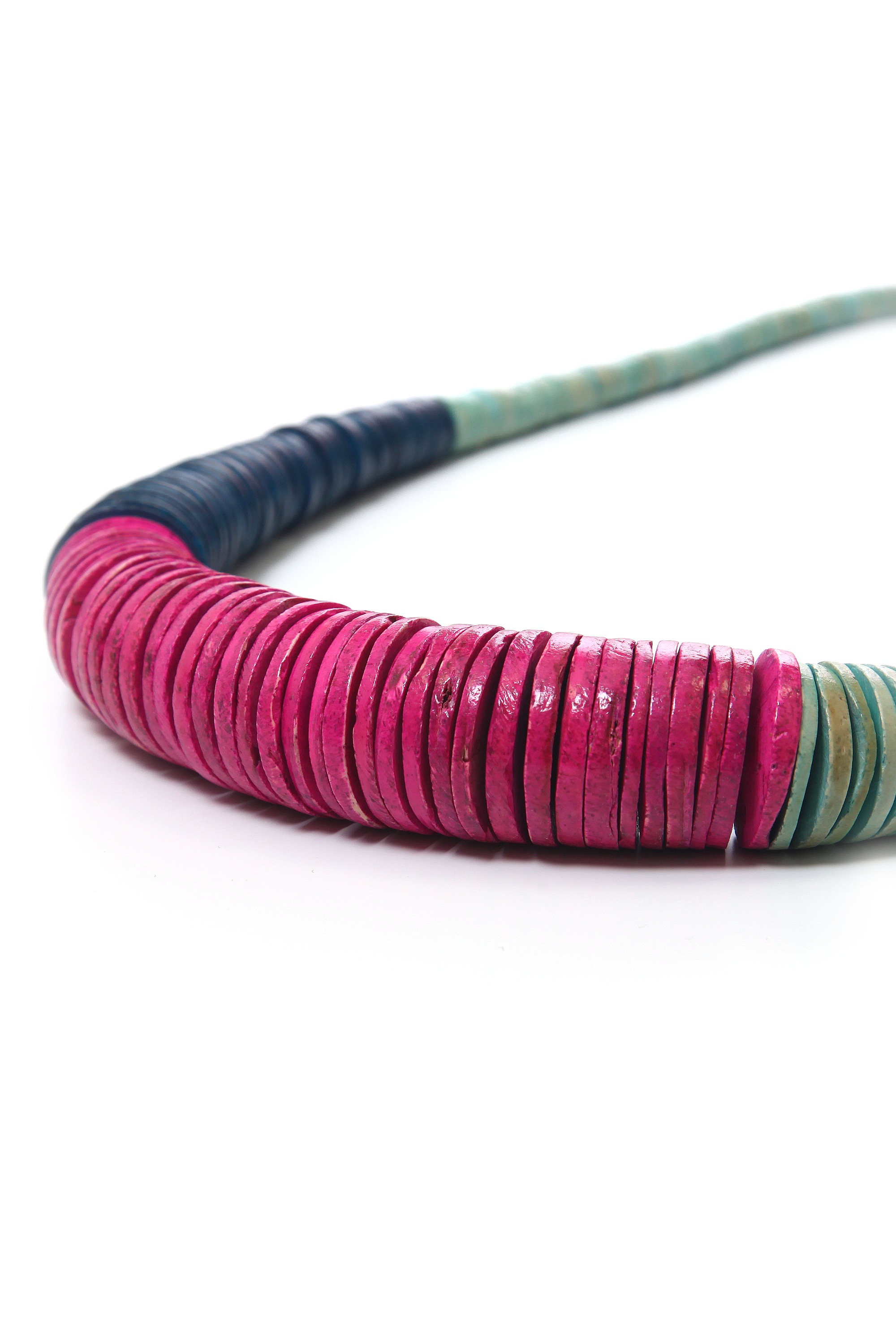 COLLEZIONE ALESSANDRO Statementkette »Judith«, dreifarbig