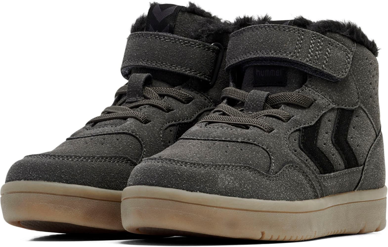 Sneaker »CAMDEN WINTER HIGH JR«, gefüttert