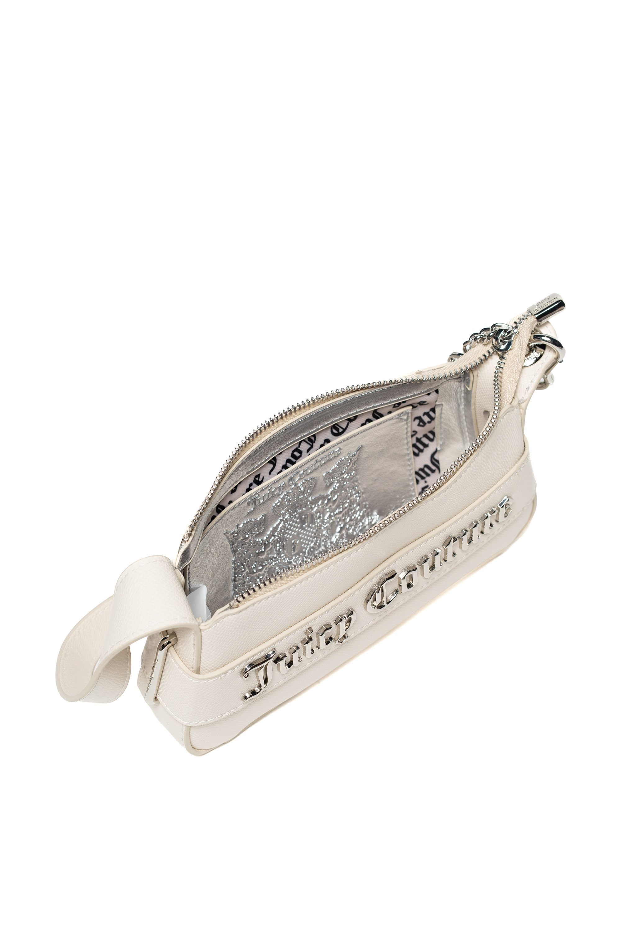 Juicy Couture Schultertasche »JASMINE SMALL HOBO BAG Damen« Schultertasche Damen, Abendtasche, Handtasche, Fashion, Lifestyle