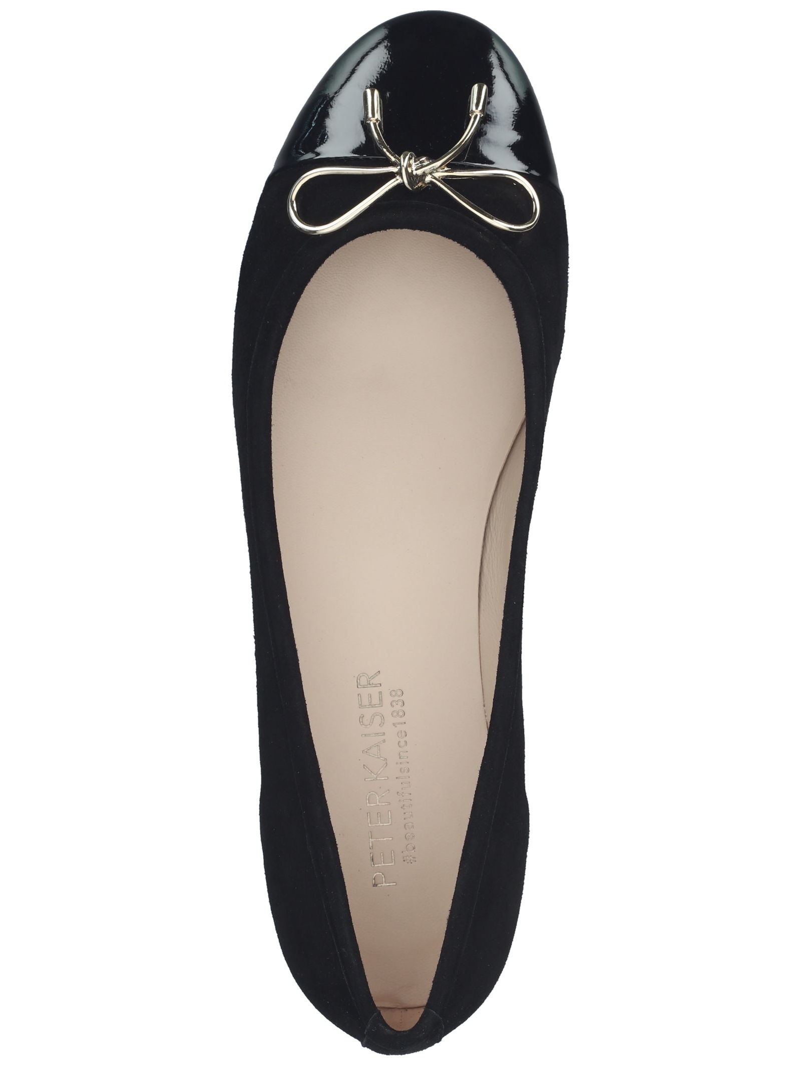 Peter Kaiser Ballerina »Peter Kaiser Ballerinas Veloursleder«