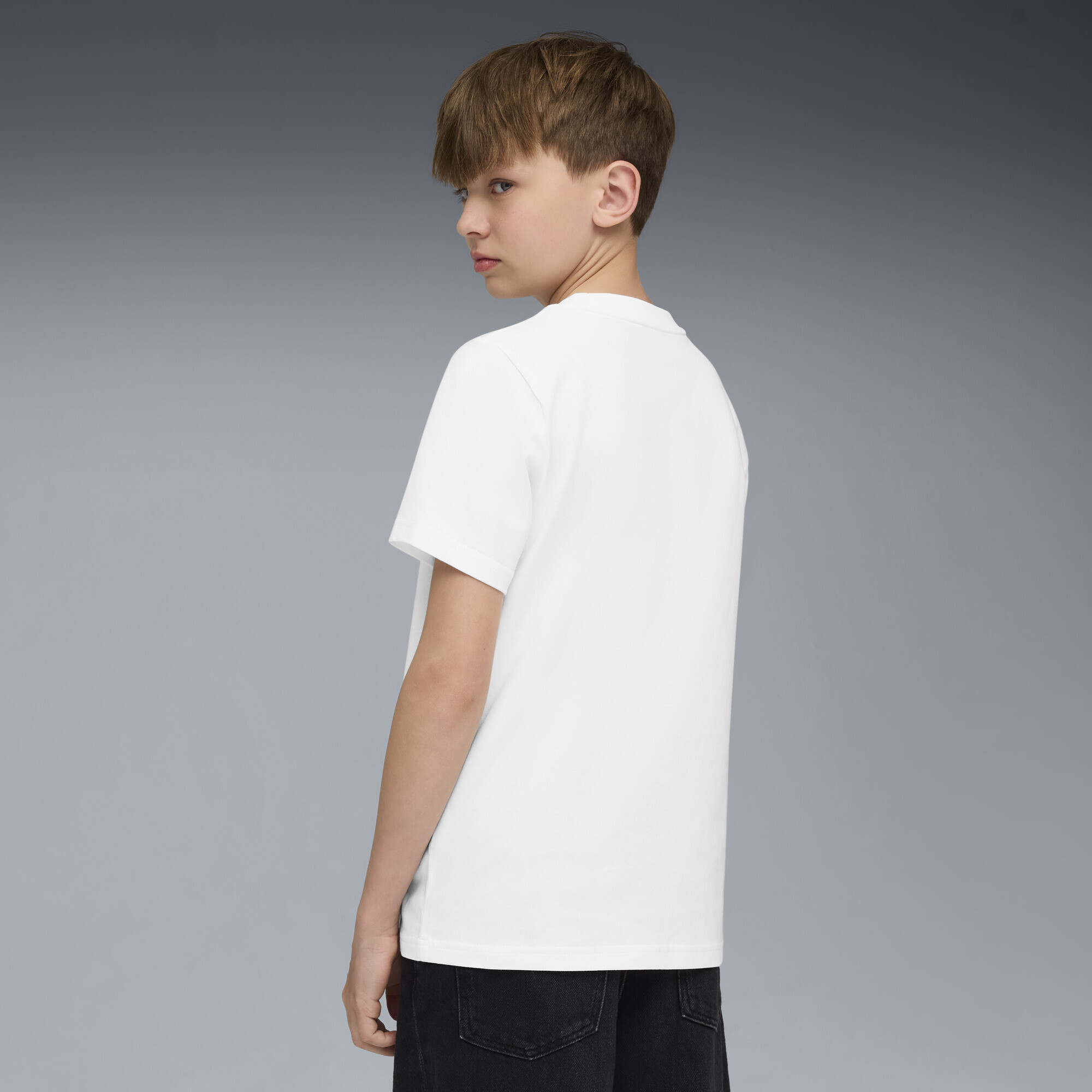 Thumbnail - PUMA T-Shirt "Essentials Camo T-Shirt Jungen"