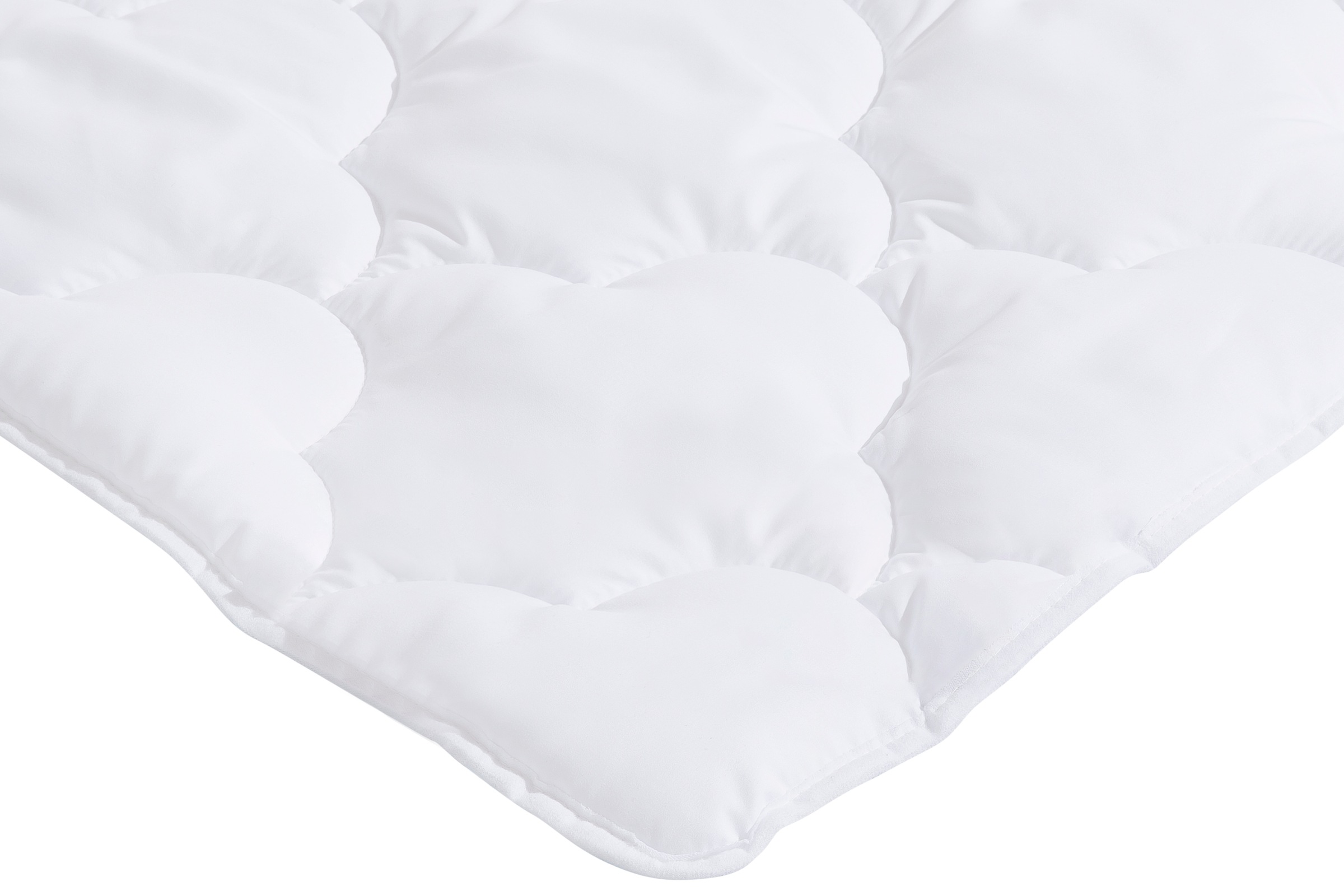 Thumbnail - OTTO home Microfaserbettdecke "Mondschein, Bettdecke 135x200 cm, 155x220 cm, 200x200 cm" leicht Füllung Polyester 1 Stk....