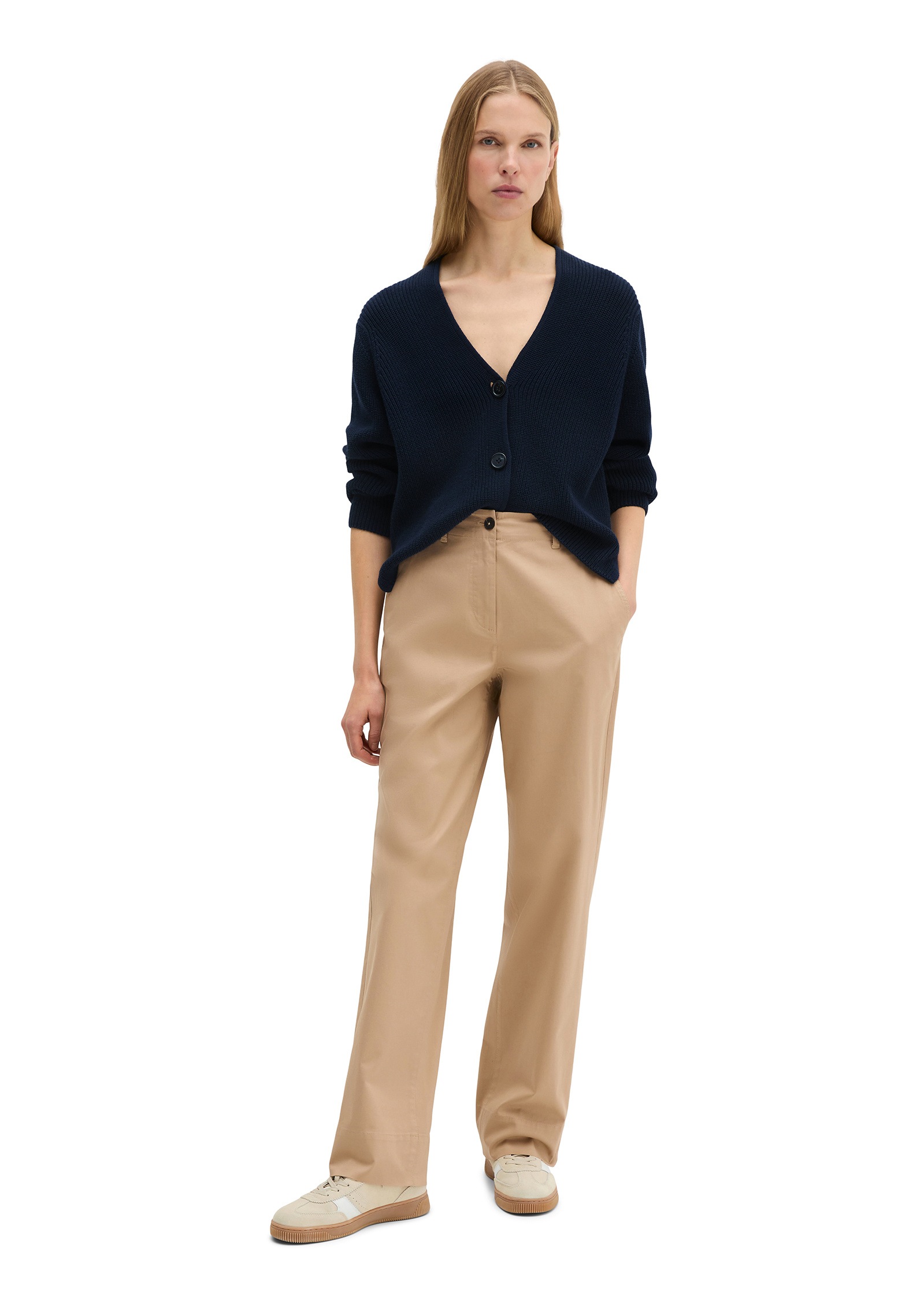 Marc O'Polo Cardigan »aus Heavy-Weight-Organic-Cotton«