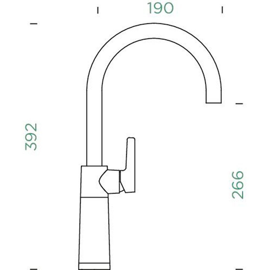 Schock Küchenarmatur »SC-520 FA«