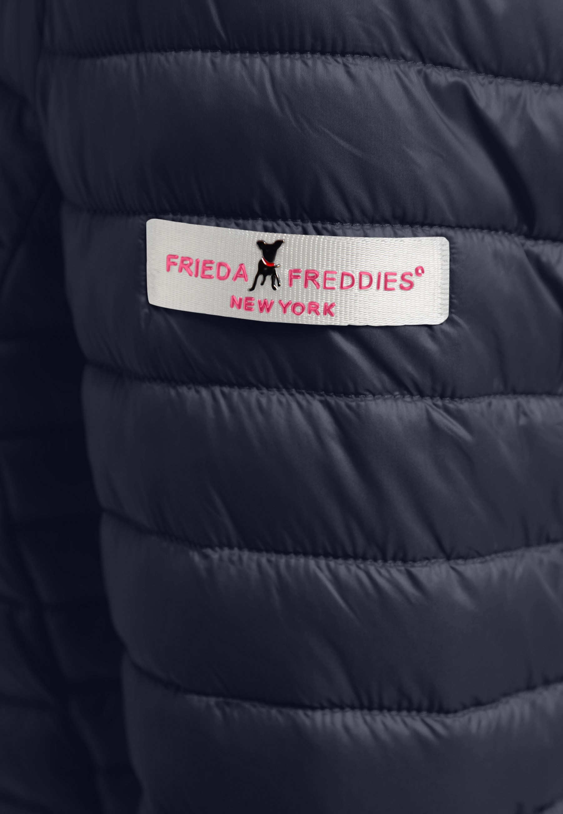 Frieda & Freddies Steppjacke »Fake Down Jacket / Judy«