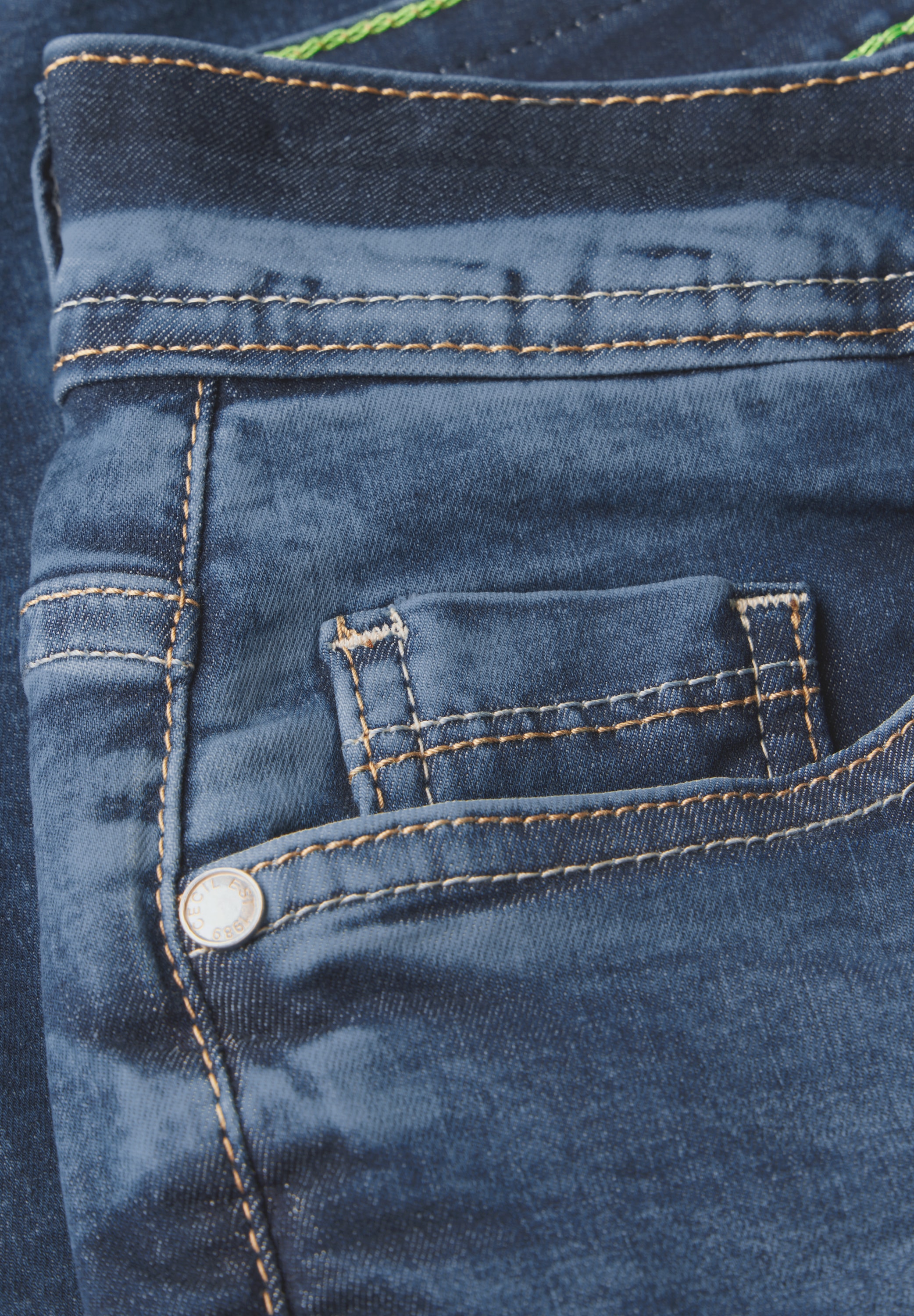 Cecil Comfort-fit-Jeans, im Loose Fit
