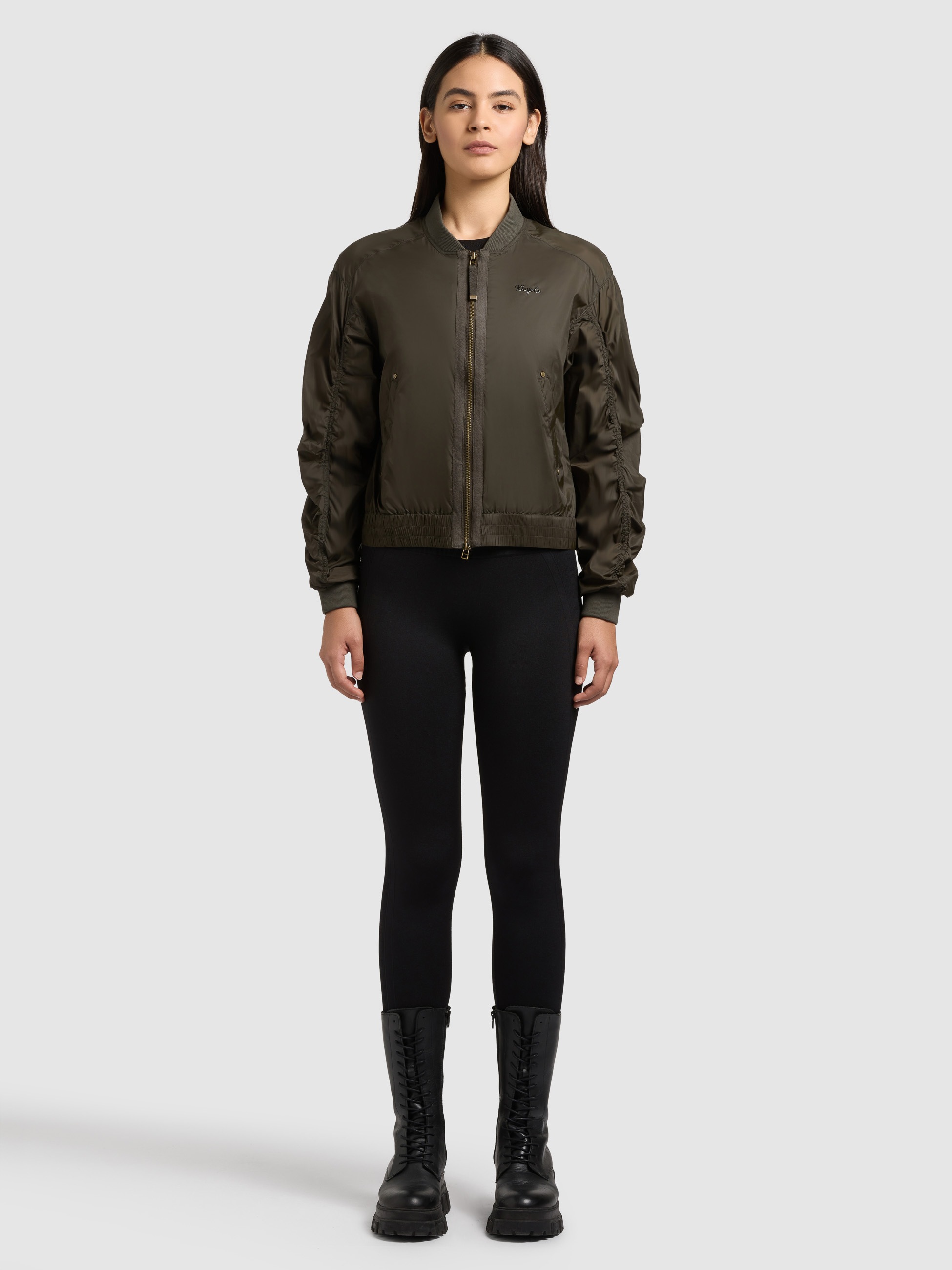 Thumbnail - khujo Blouson "TUVAY" ohne Kapuze