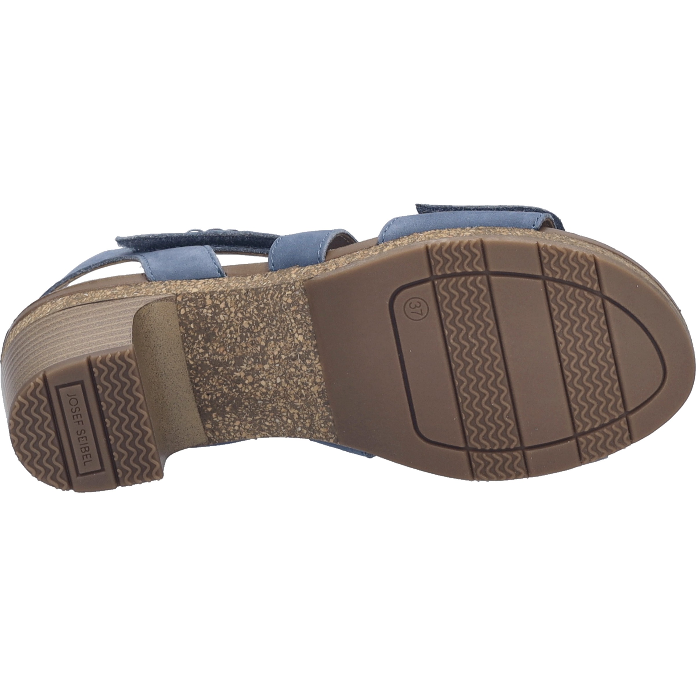 Josef Seibel Sandale »Grace 07, slate blue«