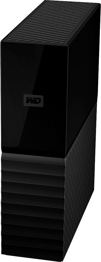 WD externe HDD-Festplatte »My Book«, 3,5 Zoll, Anschluss USB 2.0-USB 3.0