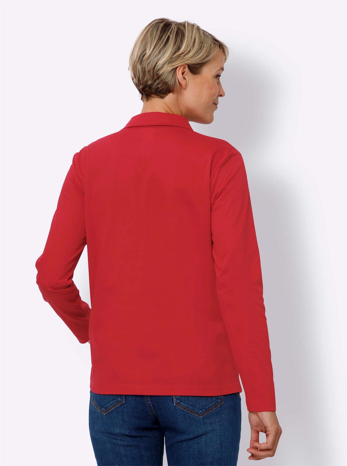Classic Basics Poloshirt "Poloshirt", (1 tlg.) günstig online kaufen