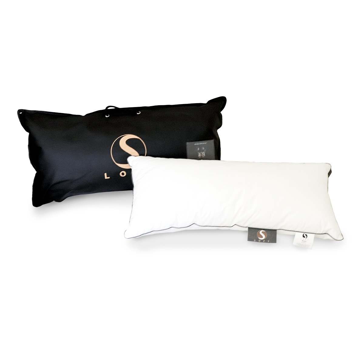 Stendebach Synthetikkopfkissen "S-Loft Kissen, voluminös und kuschelig" Fül günstig online kaufen