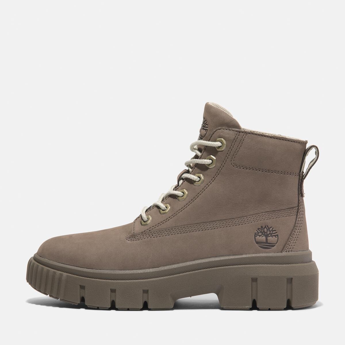 Timberland Schnürboots »GREYFIELD MID LACE UP BOOT«, Winterstiefel, Schnürstiefel, Winterschuhe