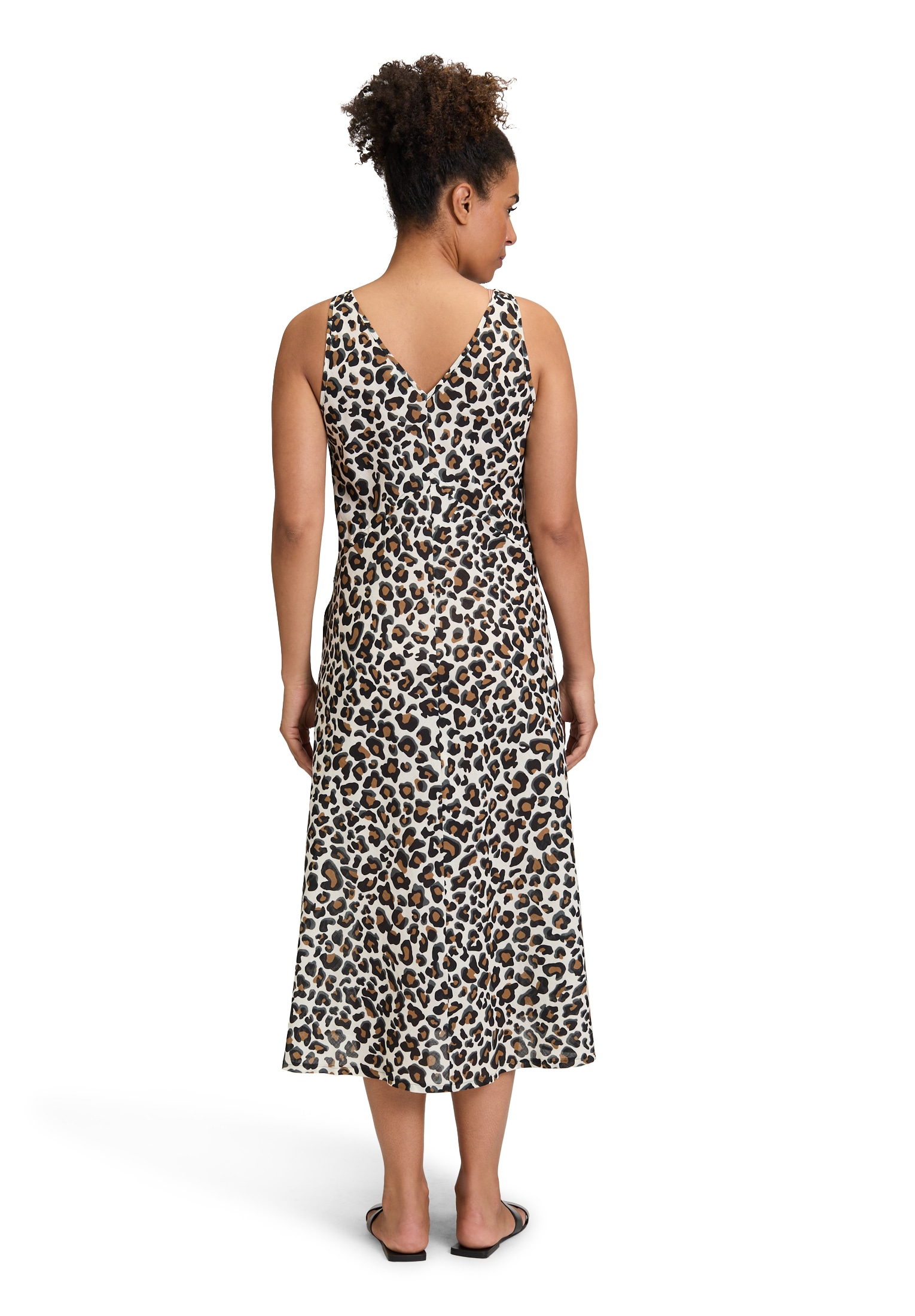 Vera Mont Sommerkleid »Vera Mont Sommerkleid ohne Verschluss«, Form