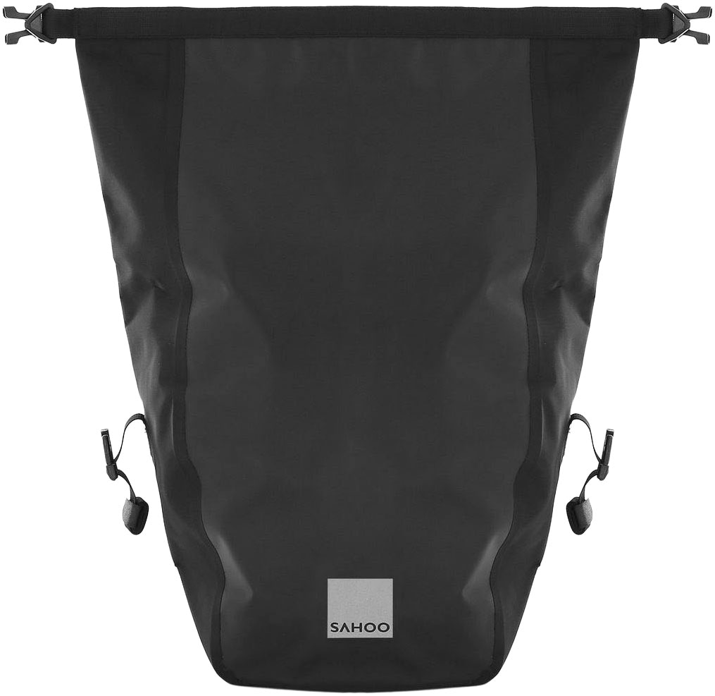 SachsenRad Fahrradtasche »Fahrradtasche Cargo Plus« wasserabweisend