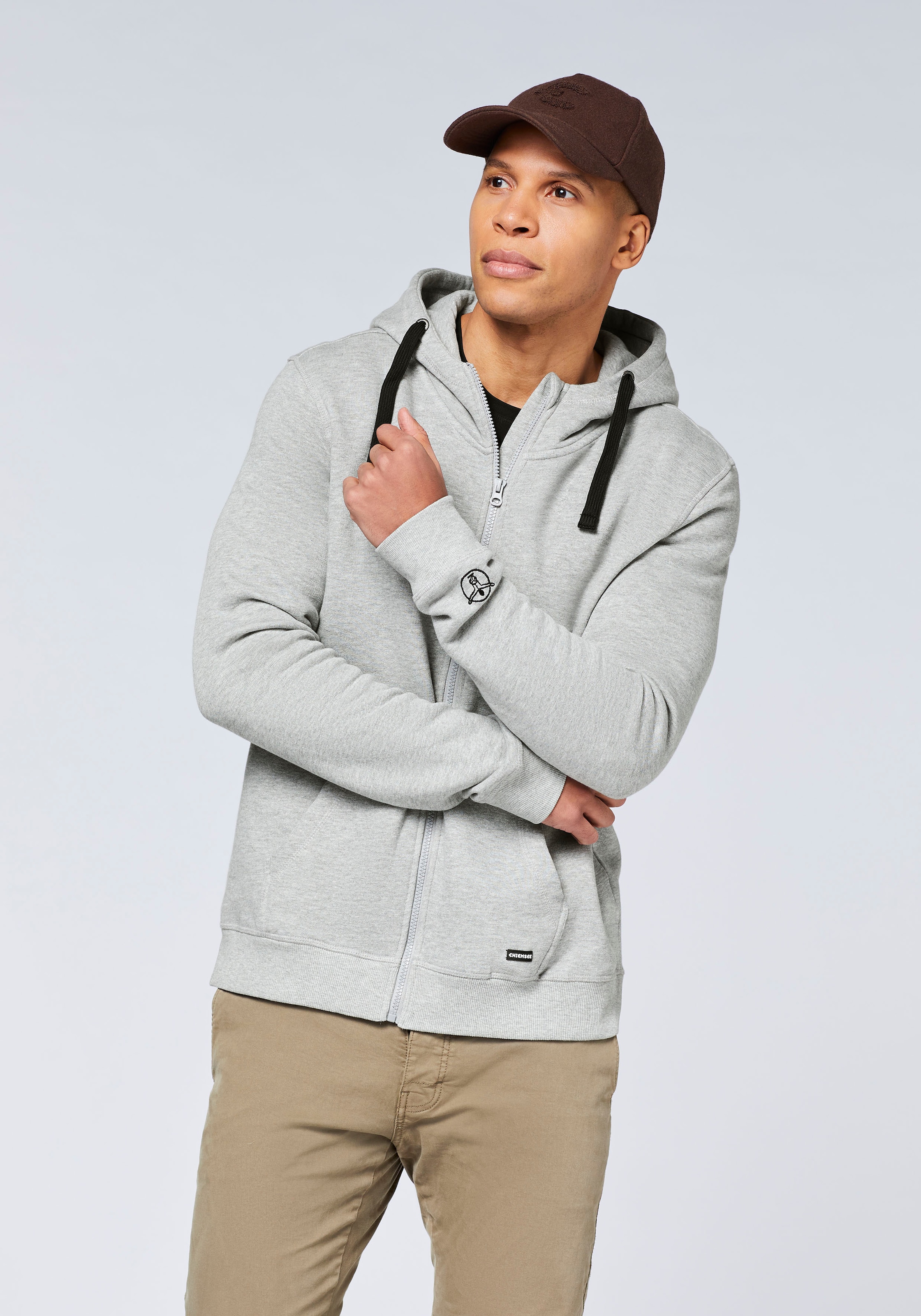 Chiemsee Sweatjacke günstig online kaufen