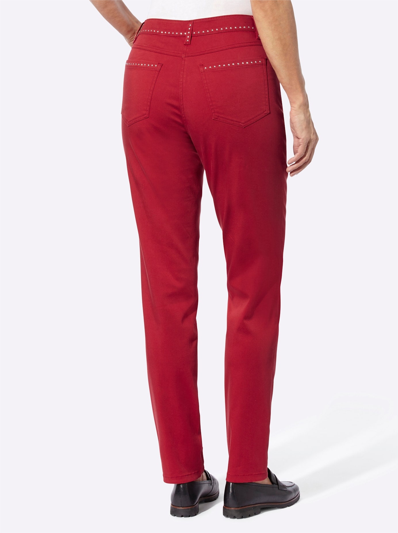 Inspirationen 5-Pocket-Jeans, (1 tlg.)