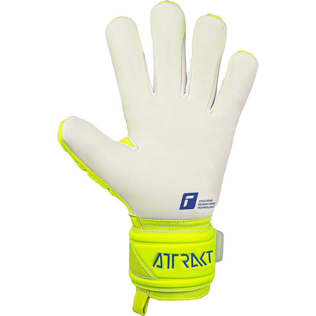 Reusch Torwarthandschuhe »Attrakt Freegel Silver«