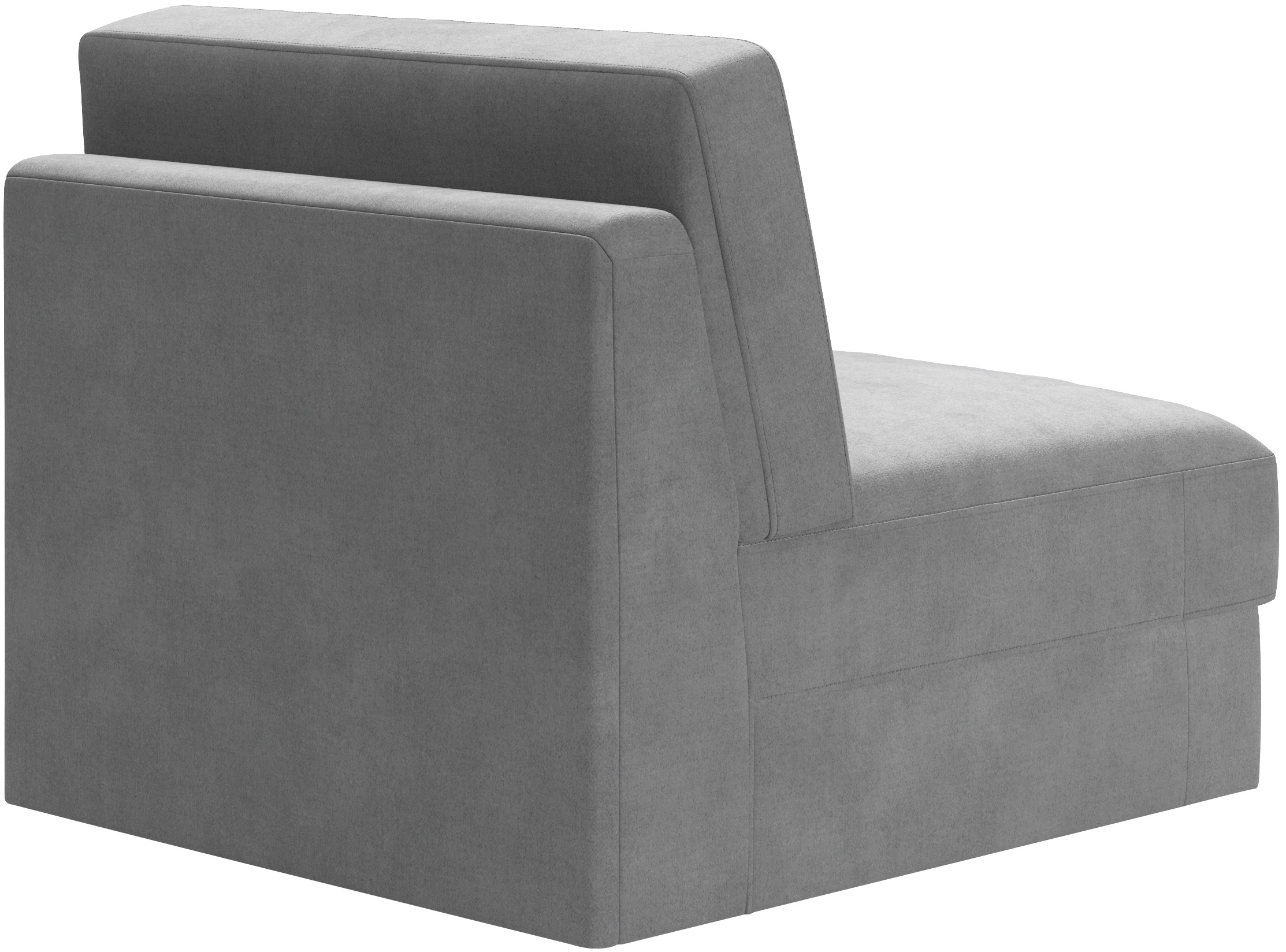 RAUM.ID Sofa-Mittelelement »Innovid«, Modernes Modul-Polsterprogramm