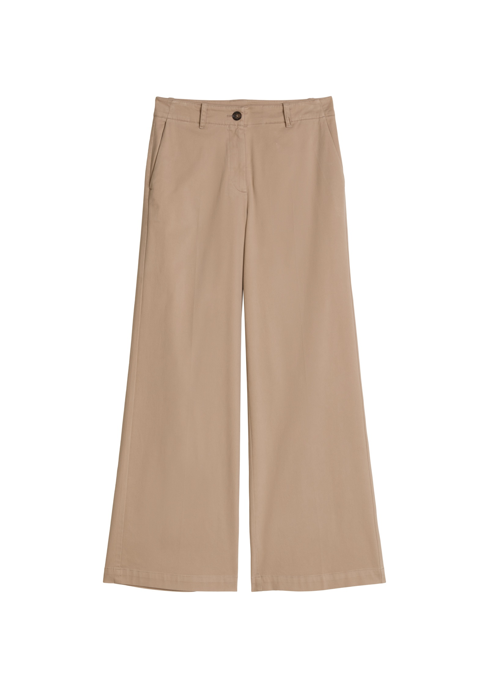 Marc O'Polo Chinohose »aus Organic Cotton-Satin-Stretch«