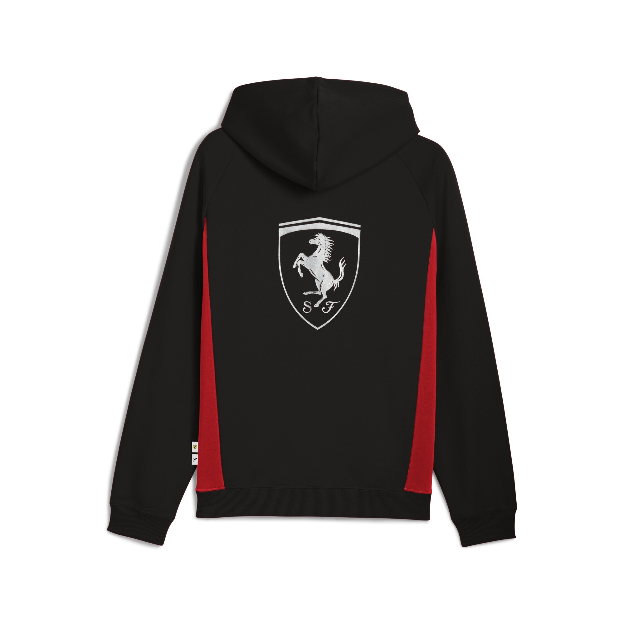 PUMA Hoodie »Scuderia Ferrari Lifestyle Hoodie Herren«