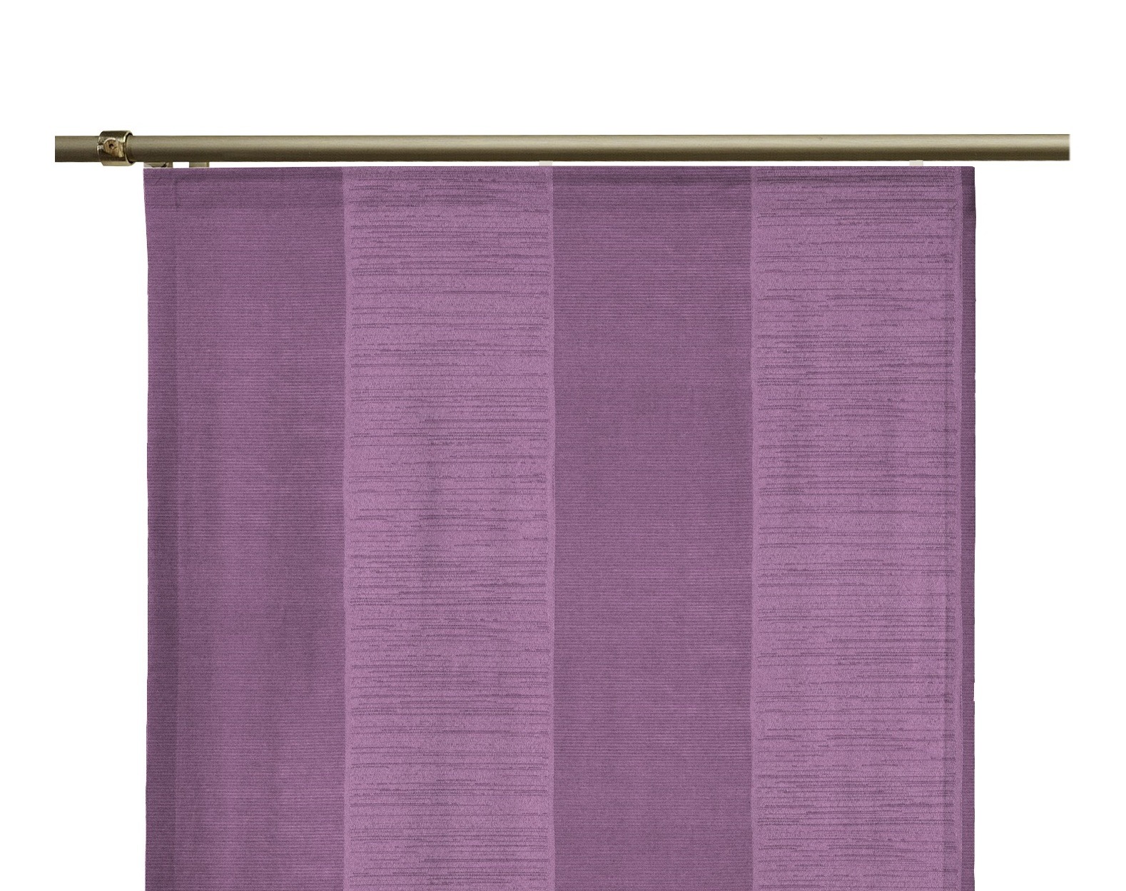 Thumbnail - Wirth Schiebegardine "Niederau" Paneelwagen 1 Stk. tlg.