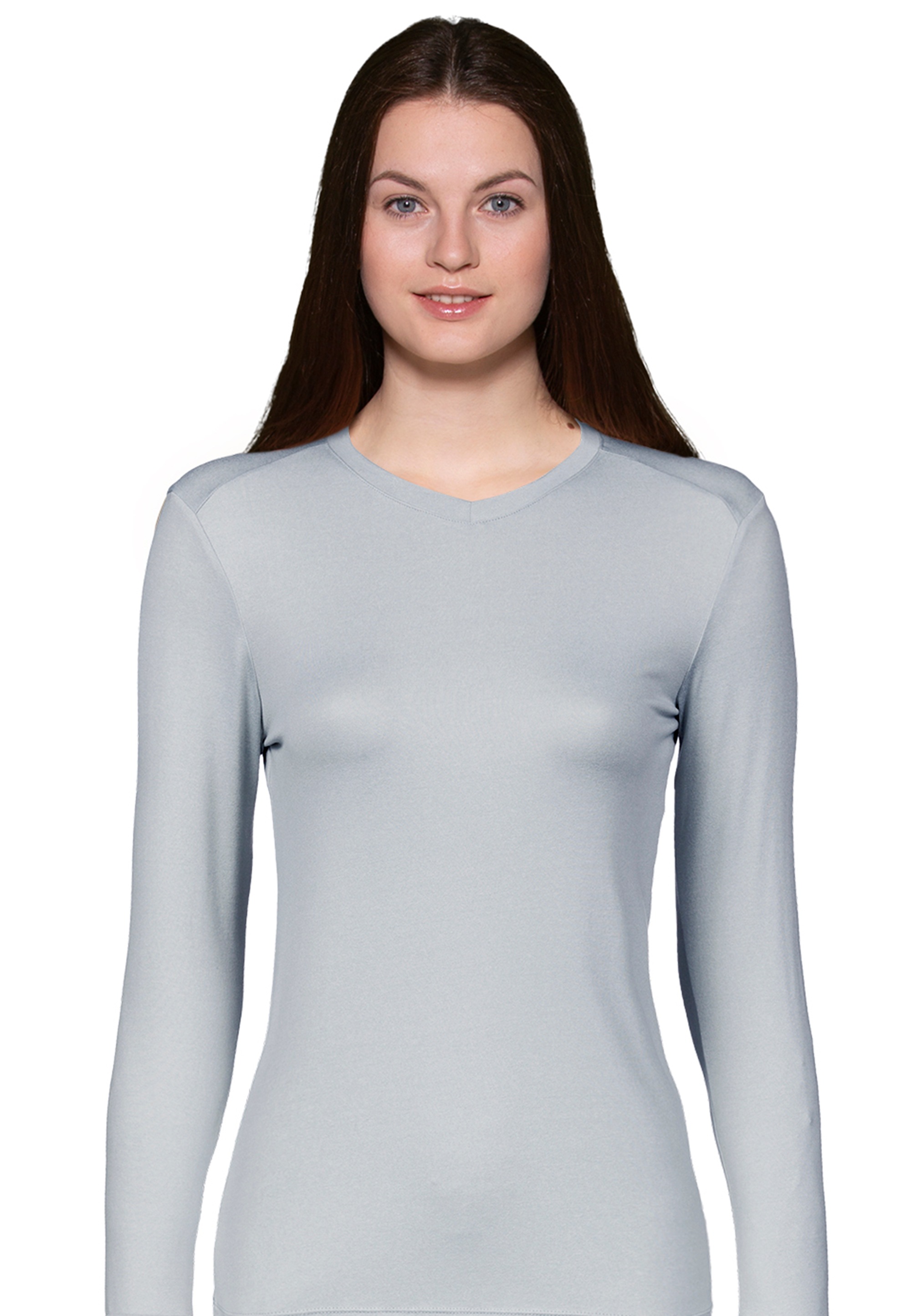 ENDURANCE Langarmshirt »Kusina«, (1 tlg.), mit nachhaltigem Recycling-Polyester