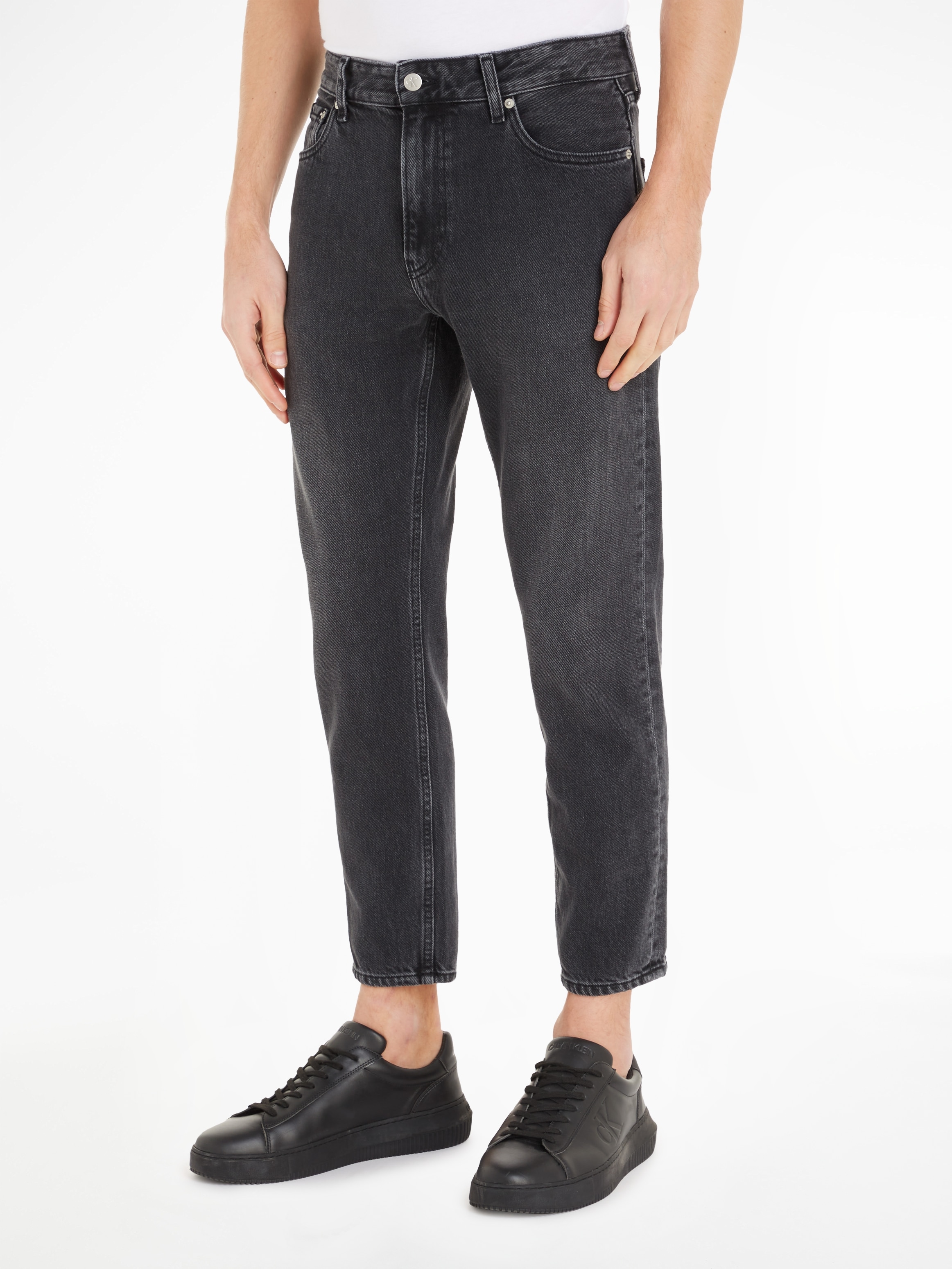 Calvin Klein Jeans Dad-Jeans "DAD JEAN", im 5-Pocket-Style