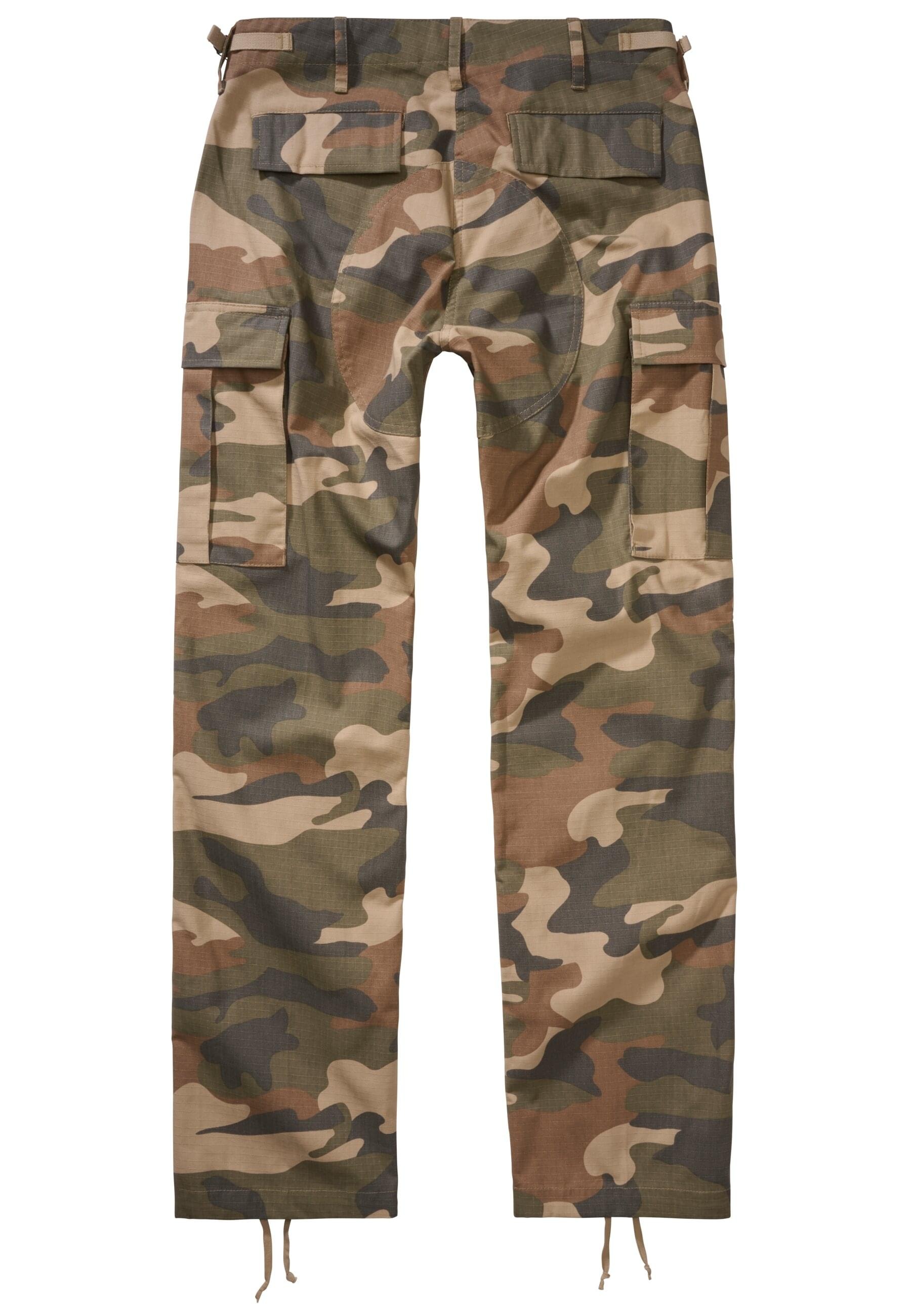 Brandit Cargohose "Brandit Damen Ladies BDU Ripstop Trouser" günstig online kaufen