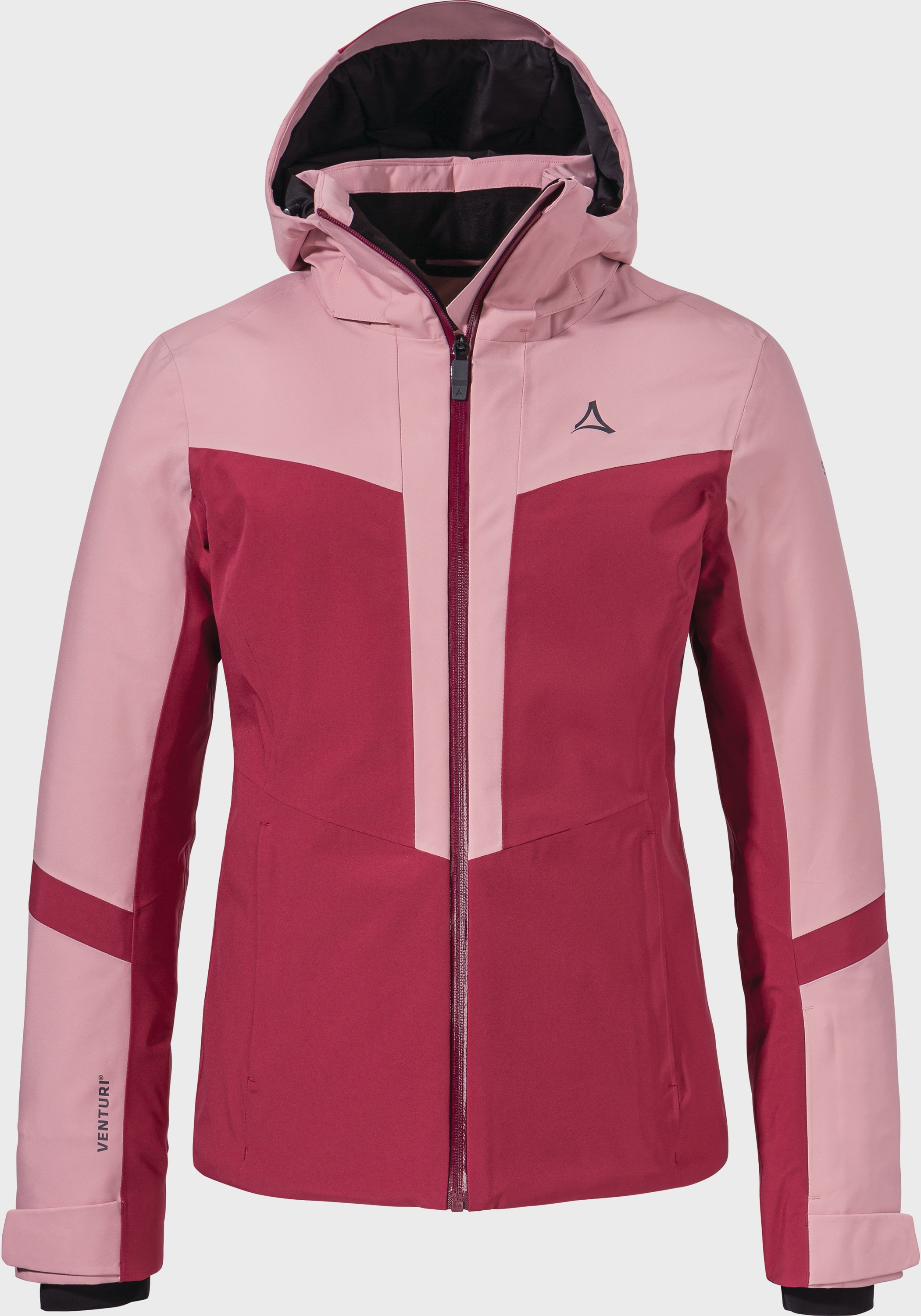 Schöffel "Ski Jacket Kanzelwand L" mit Kapuze