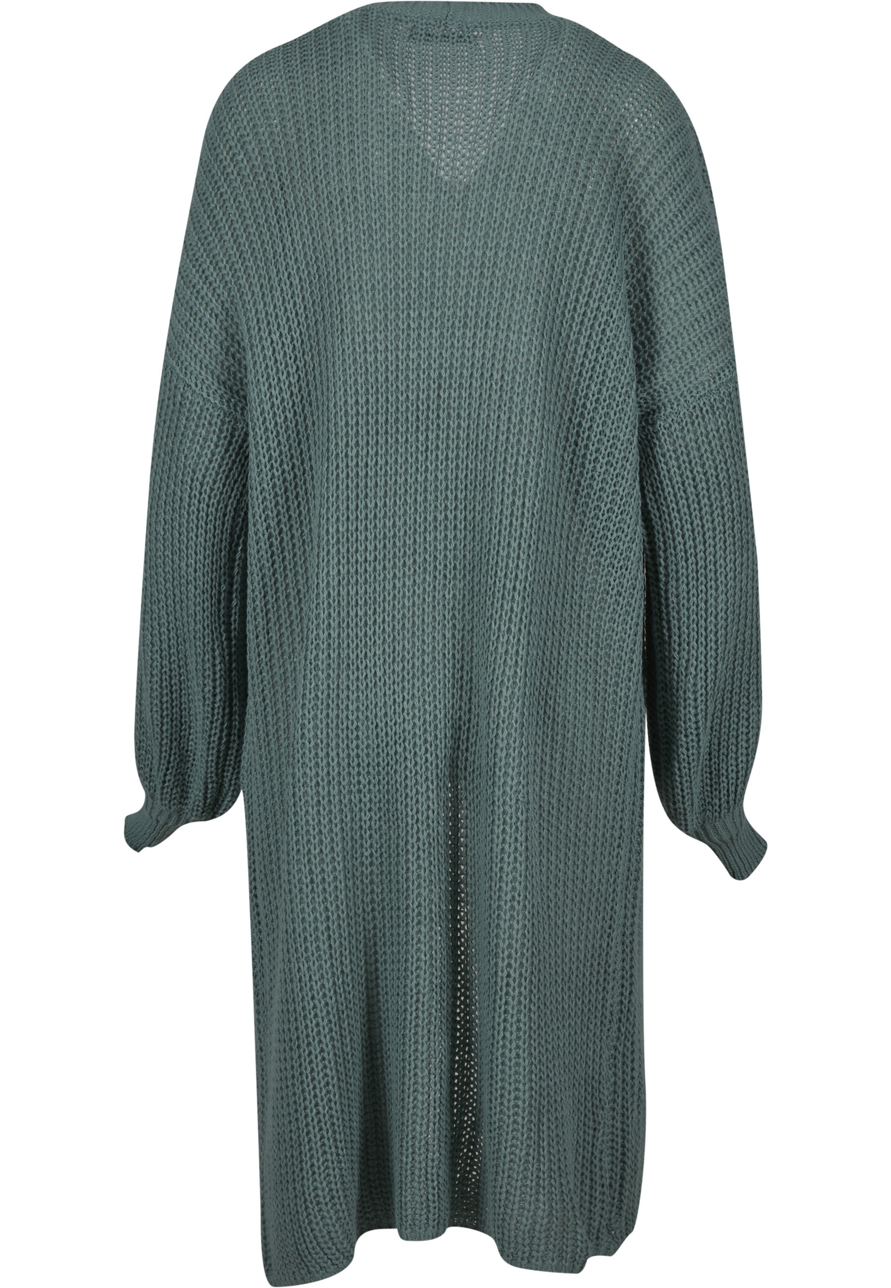 CLOUD 5IVE Cardigan "CLOUD 5IVE Cloud 5ive Longform Knit Cardigan with 2-Po günstig online kaufen