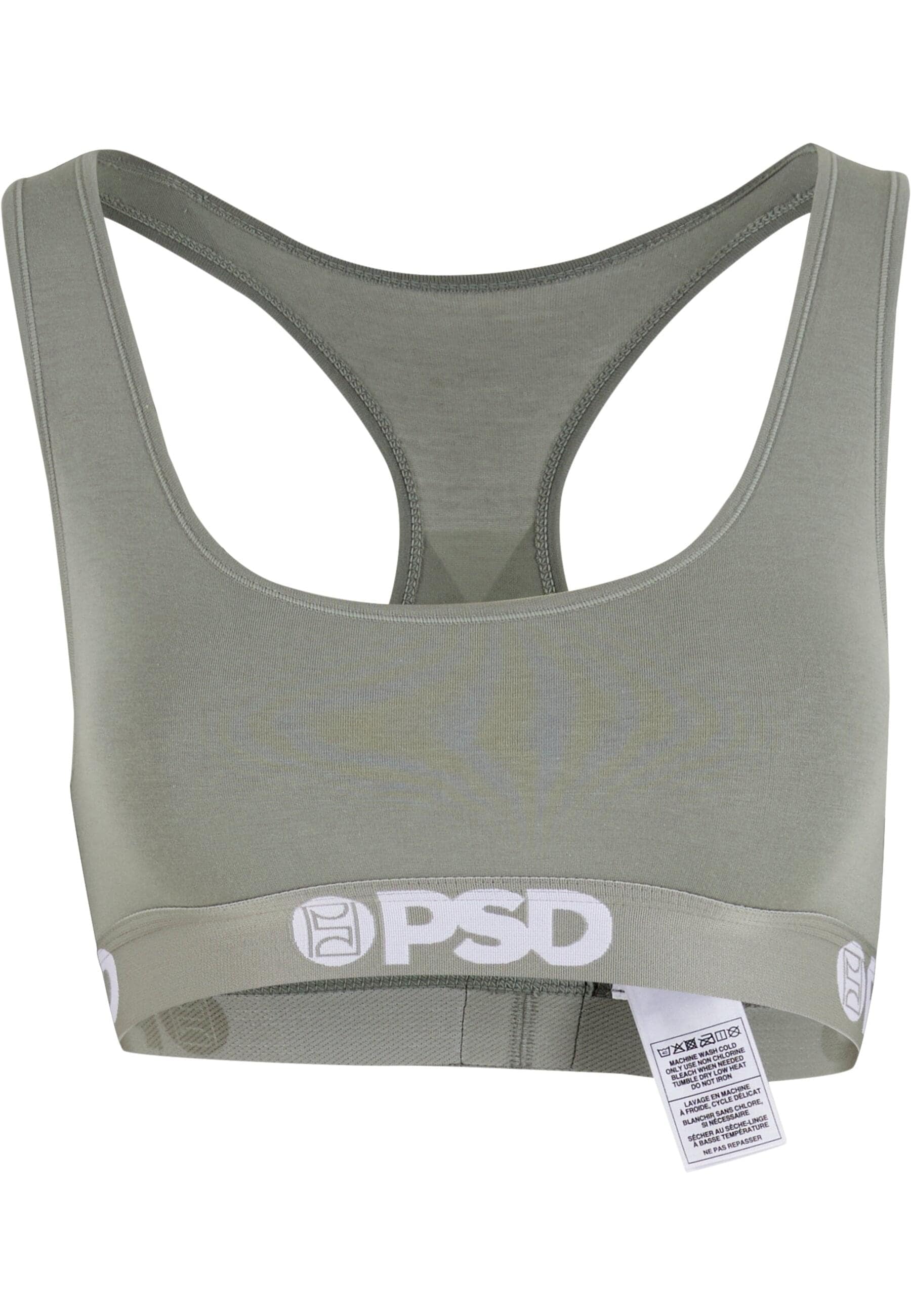 PSD Sport-BH "PSD SPORTS BRA BASIC SAGE" günstig online kaufen