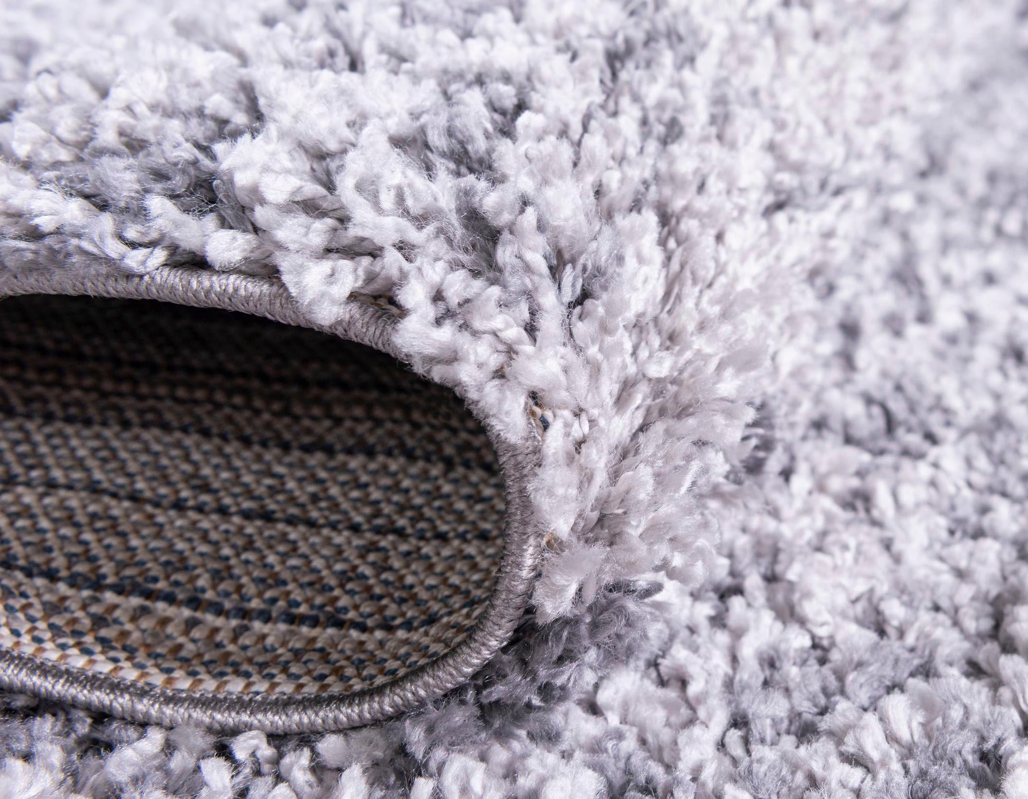 Myflair Möbel & Accessoires Hochflor-Teppich »Top Shag, LAGERRÄUMUNG!«, rechteckig, 32 mm Höhe, gewebt, melierte Optik, weich & kuschelig, mit Fransen