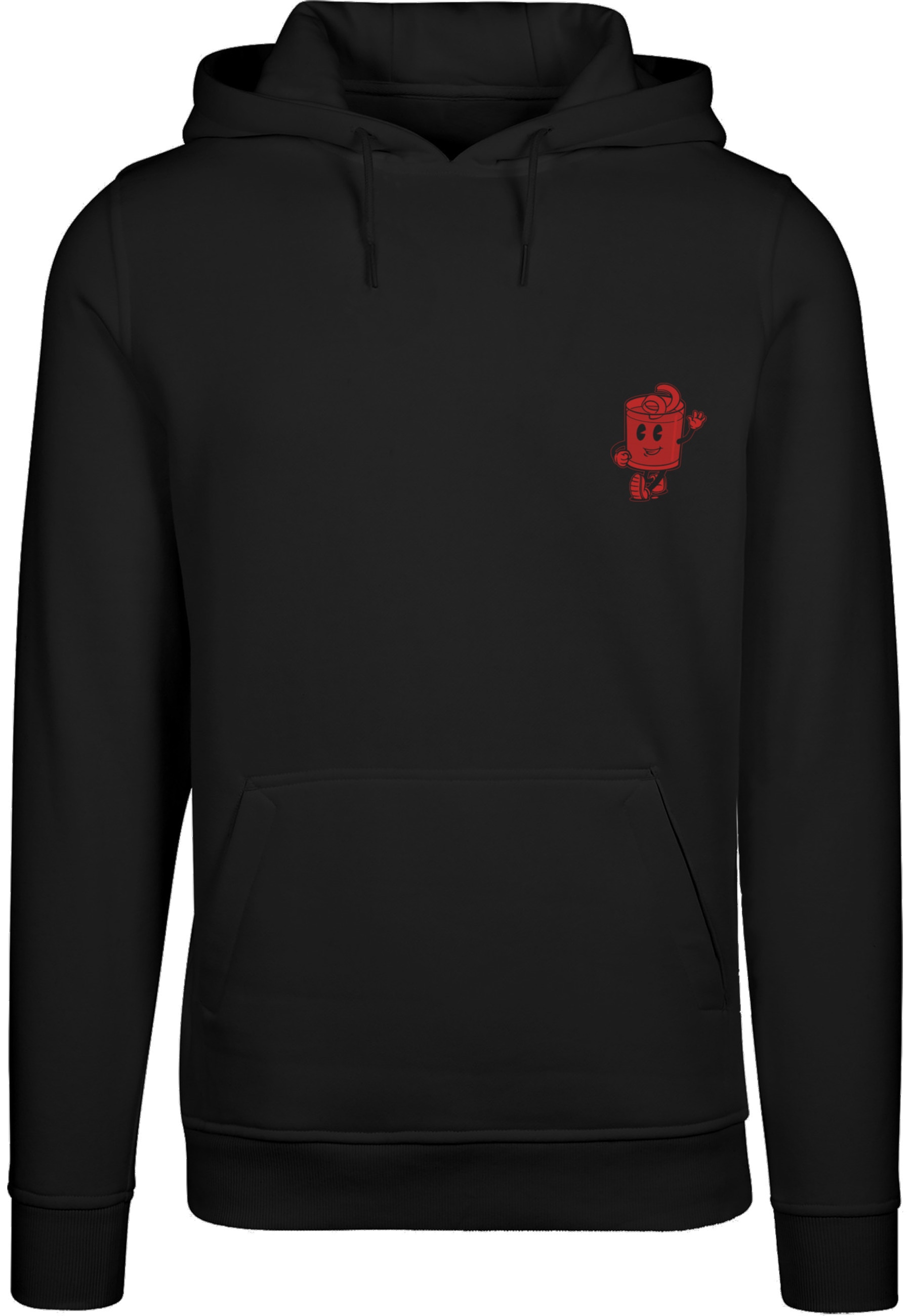 MisterTee Kapuzenpullover "MisterTee Negroni Please Hoody" 1 Stk. günstig online kaufen