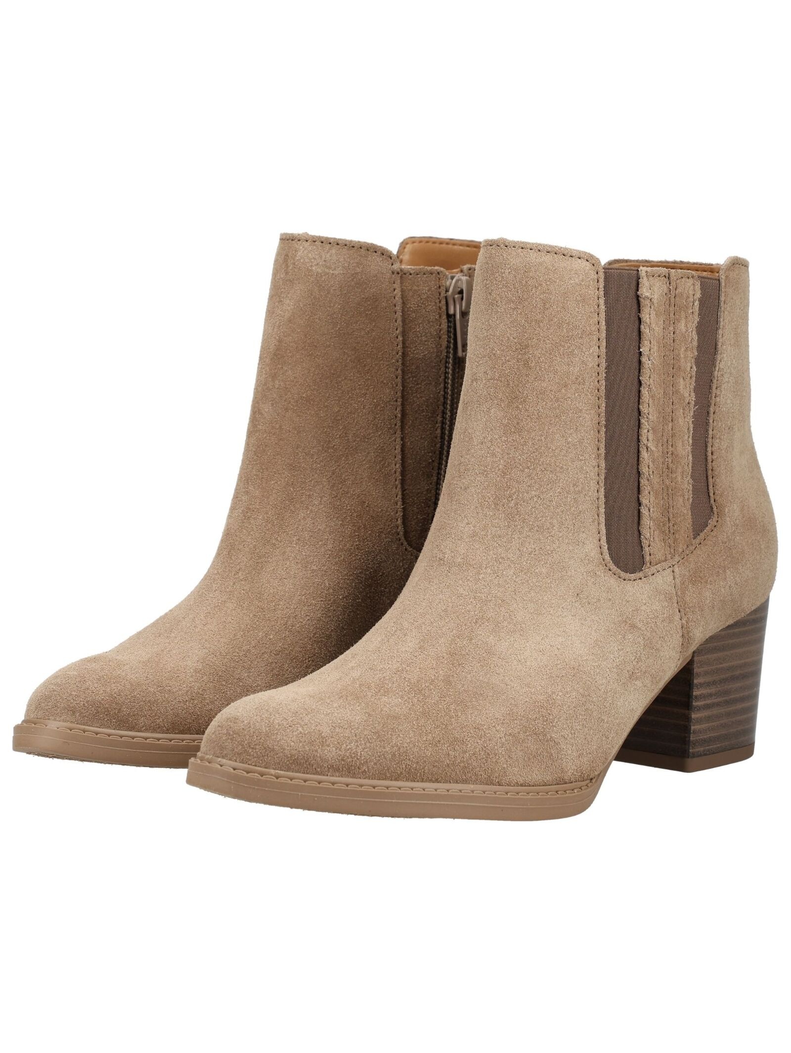 Gabor Stiefelette »Gabor Stiefelette Veloursleder/Textil«