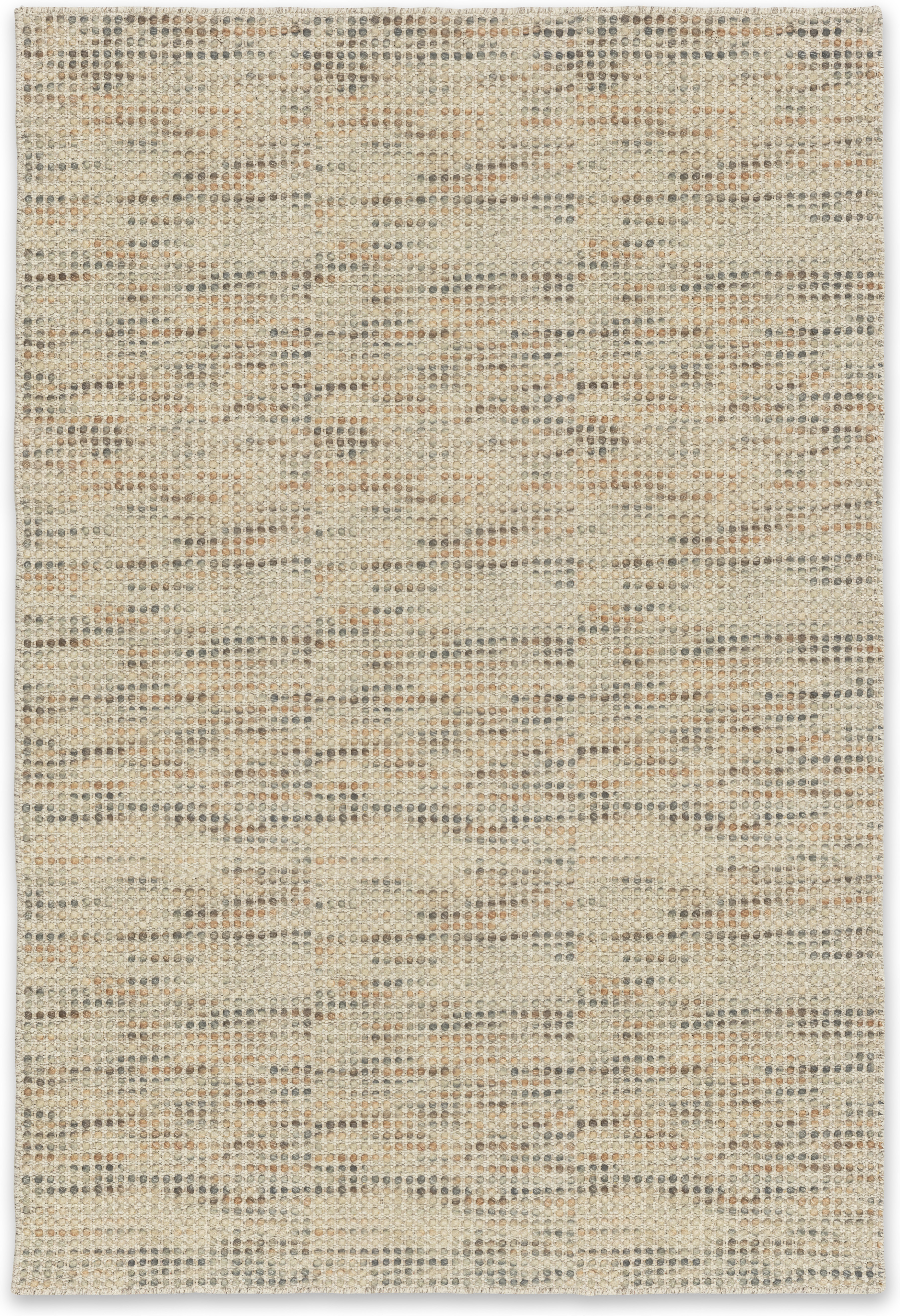 SCHÖNER WOHNEN-Kollektion Teppich "Kiana 251" rechteckig 10 mm Höhe Indoor, natürliches Material, Wolle-Baumwolle MIx,Oeko-Tex