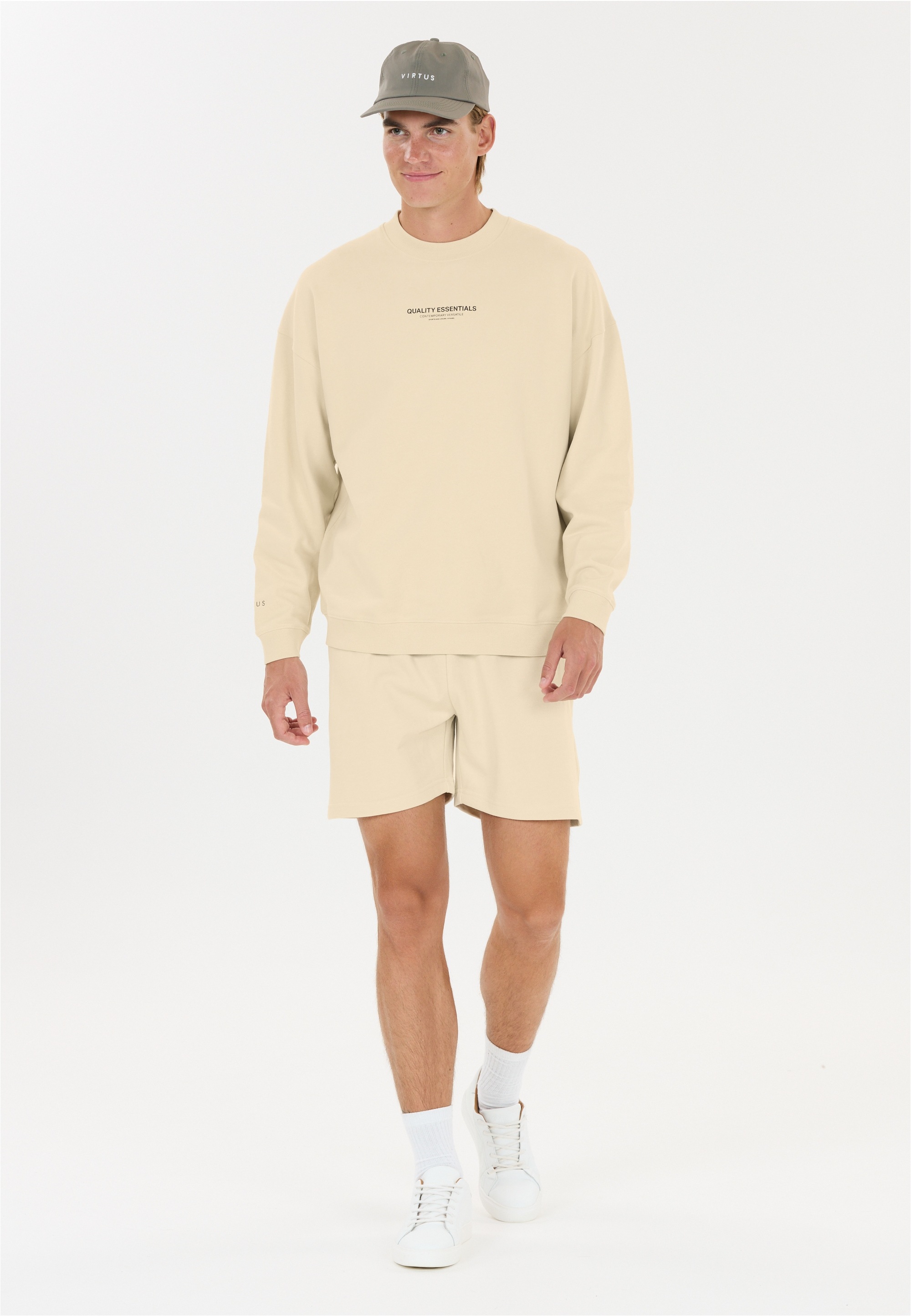 Virtus Shorts "Minne" im tollen Basic-Look günstig online kaufen