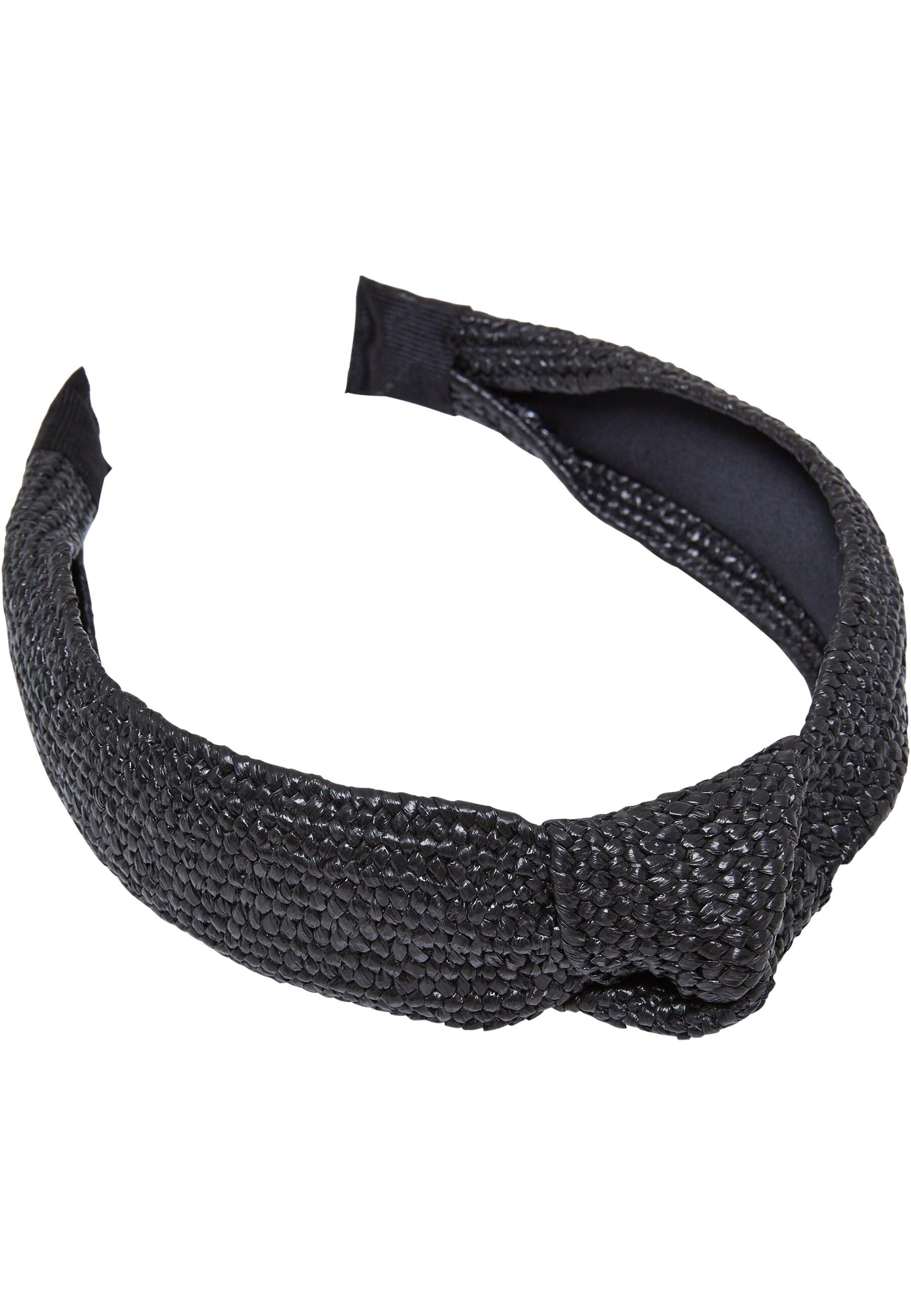 Thumbnail - URBAN CLASSICS Loop "Urban Classics Unisex Braid Bast Headband 2-Pack" 1 Stk.