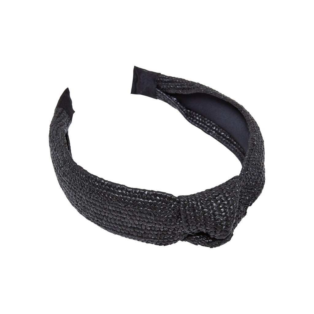 URBAN CLASSICS Loop »Urban Classics Unisex Braid Bast Headband 2-Pack«, (1 St.)