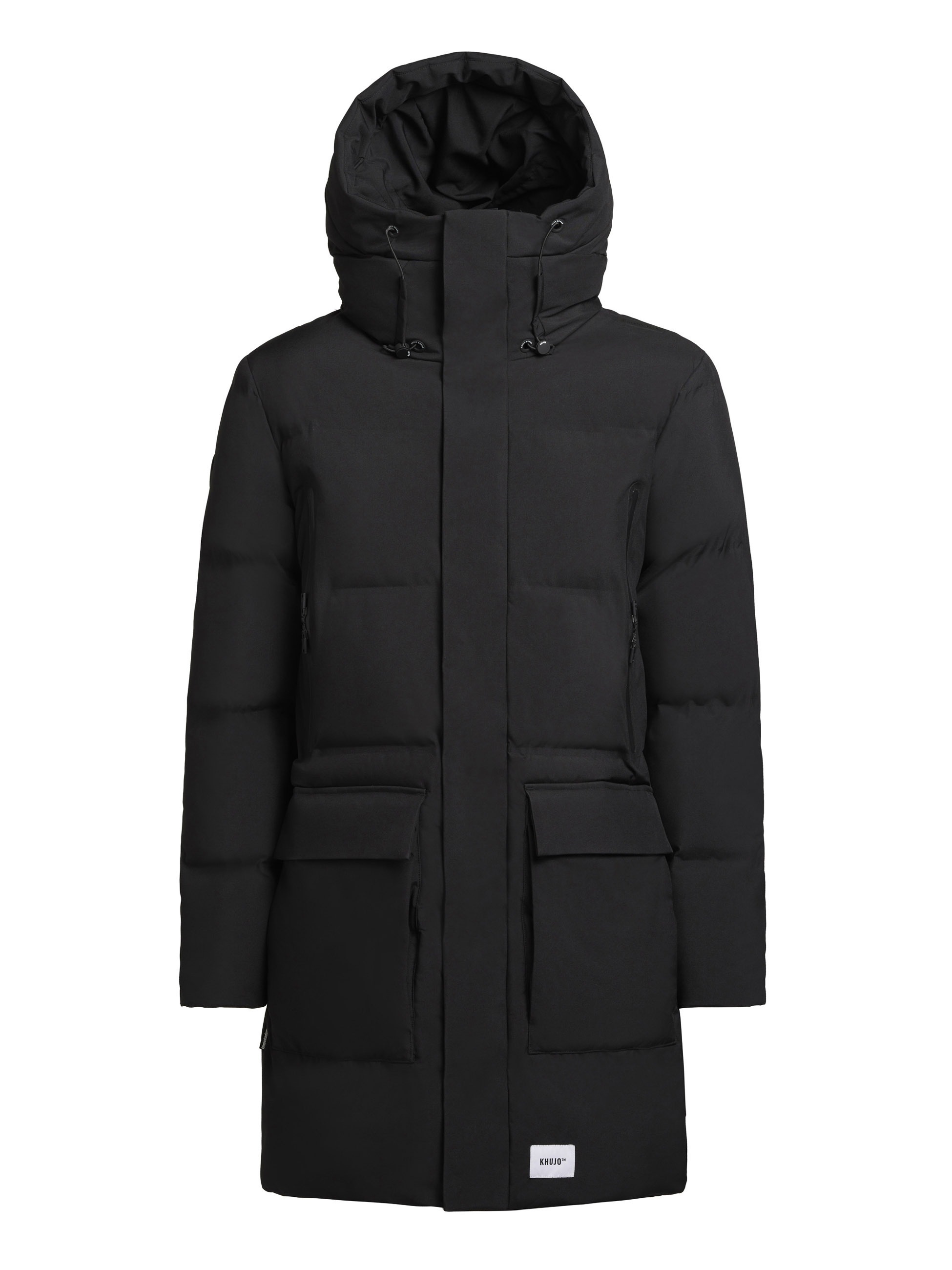 khujo Steppmantel "WINER2" günstig online kaufen