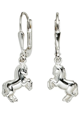 JOBO Paar Ohrhänger »Pferd«, 925 Silber kaufen