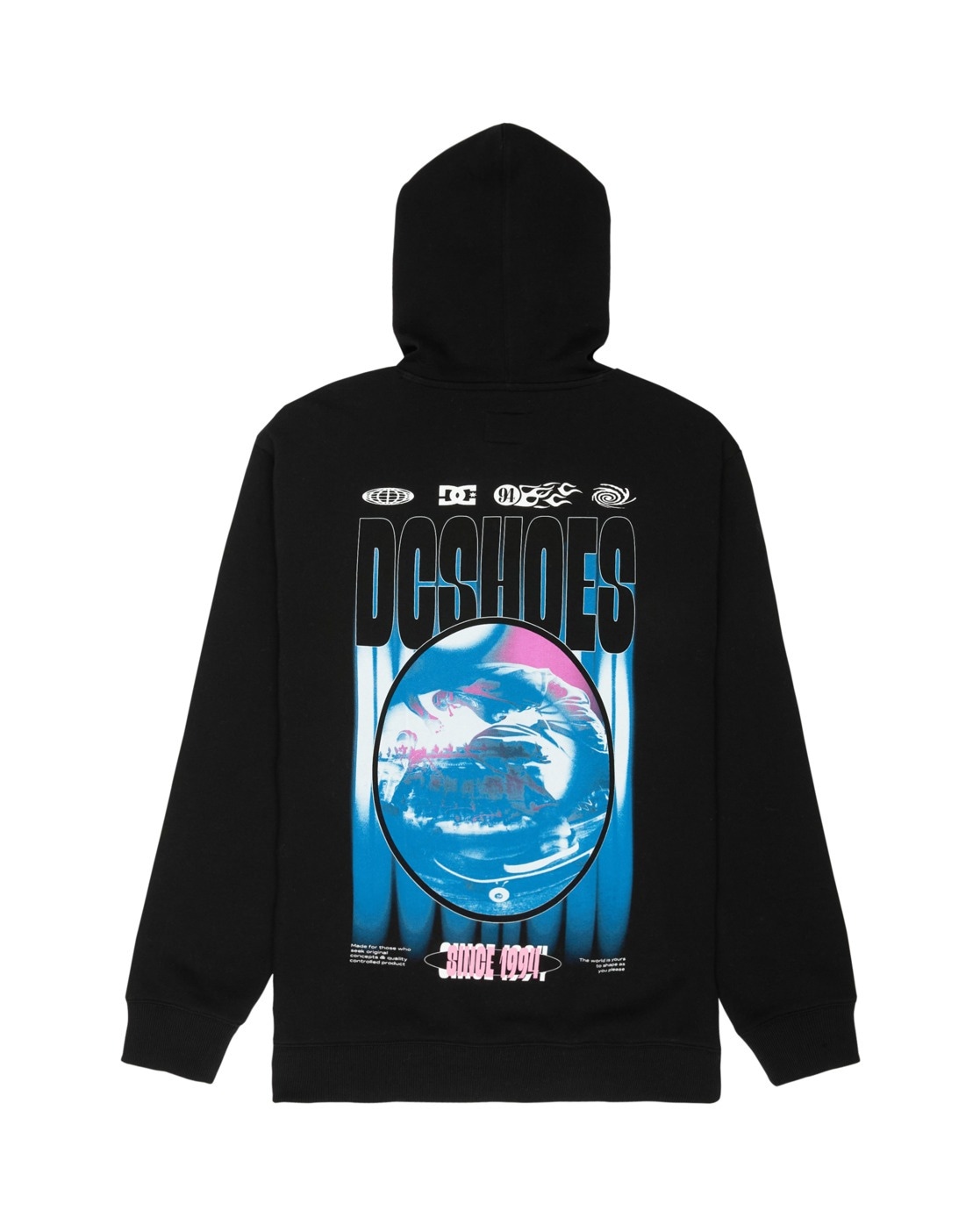 DC Shoes Hoodie »DC Blurry Bubble«
