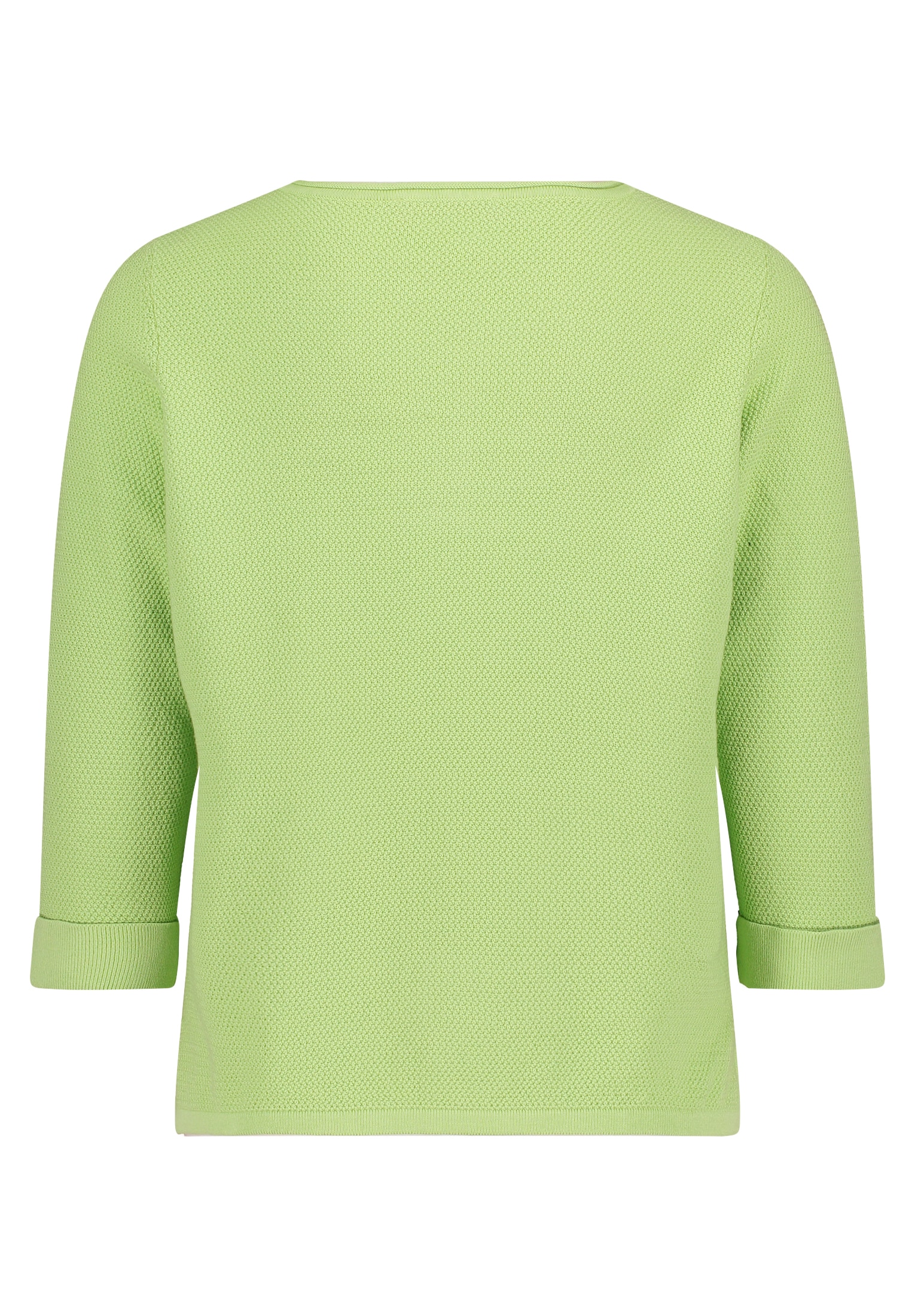 Betty Barclay Strickpullover »Betty Barclay Feinstrickpullover mit Strickdetails«, (1 tlg.), Struktur