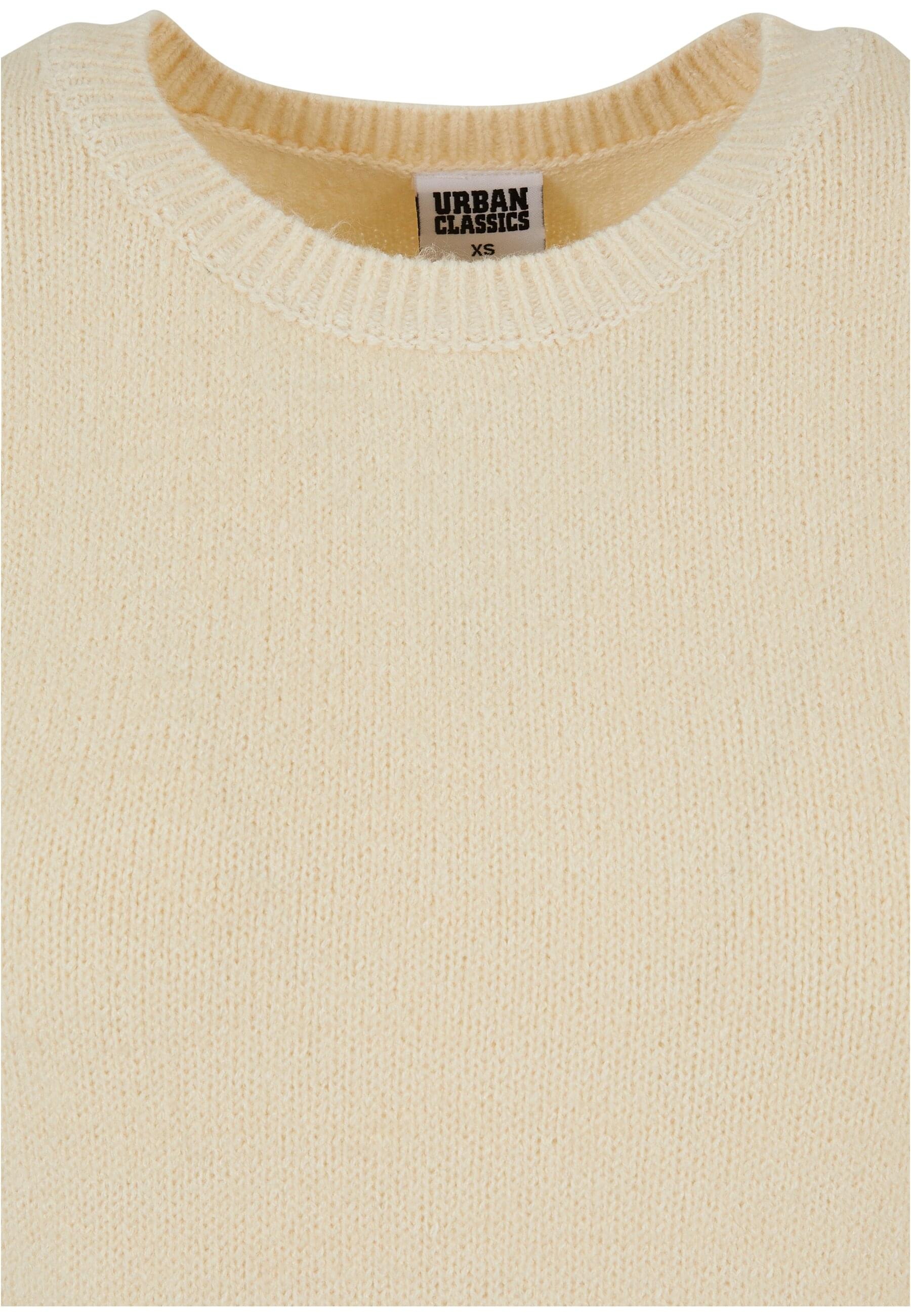 Thumbnail - URBAN CLASSICS Rundhalspullover "Urban Classics Damen Ladies Knit Slipover", (1 tlg.)