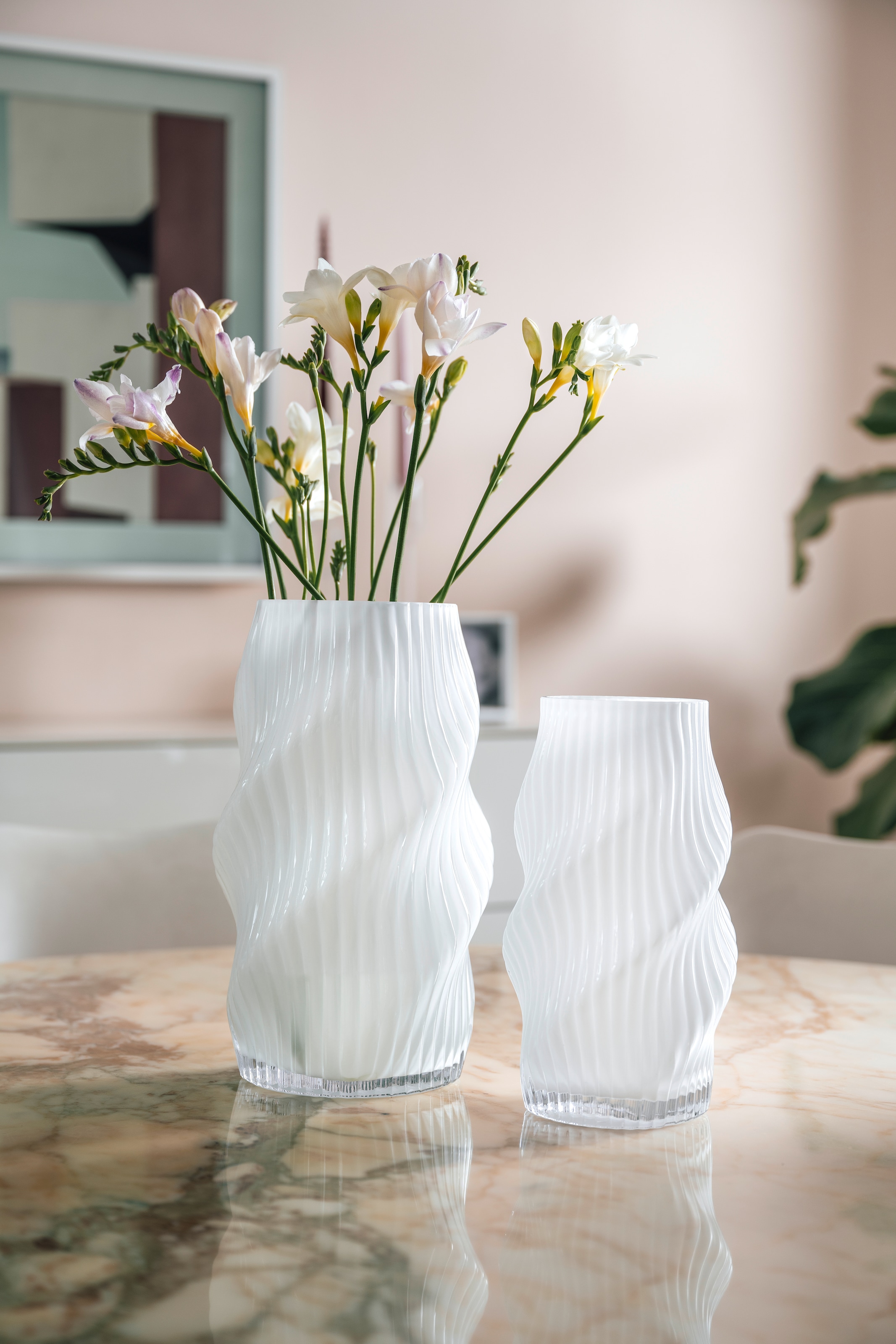 LEONARDO Dekovase »GK/Vase VERDI«, (1 St.)