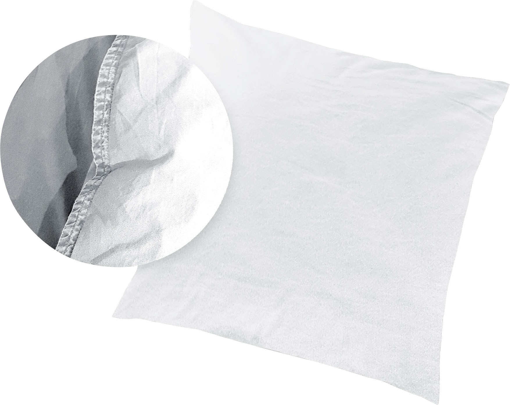 Primera Kissenbezüge "Kissenbezüge "Stone Washed", Primera (2 Stück)" mit S günstig online kaufen