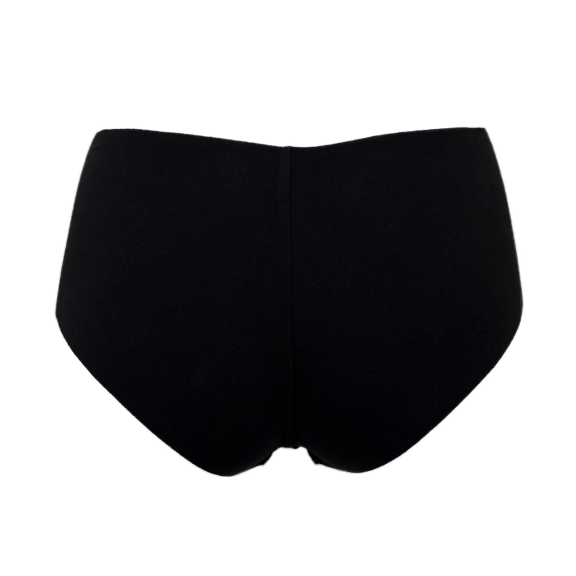 Thumbnail - My Basic Hipster "Free cut hipster" 3er Pack, basic, eng, elastisch, bequem, weich, mit Logo, Baumwollmix