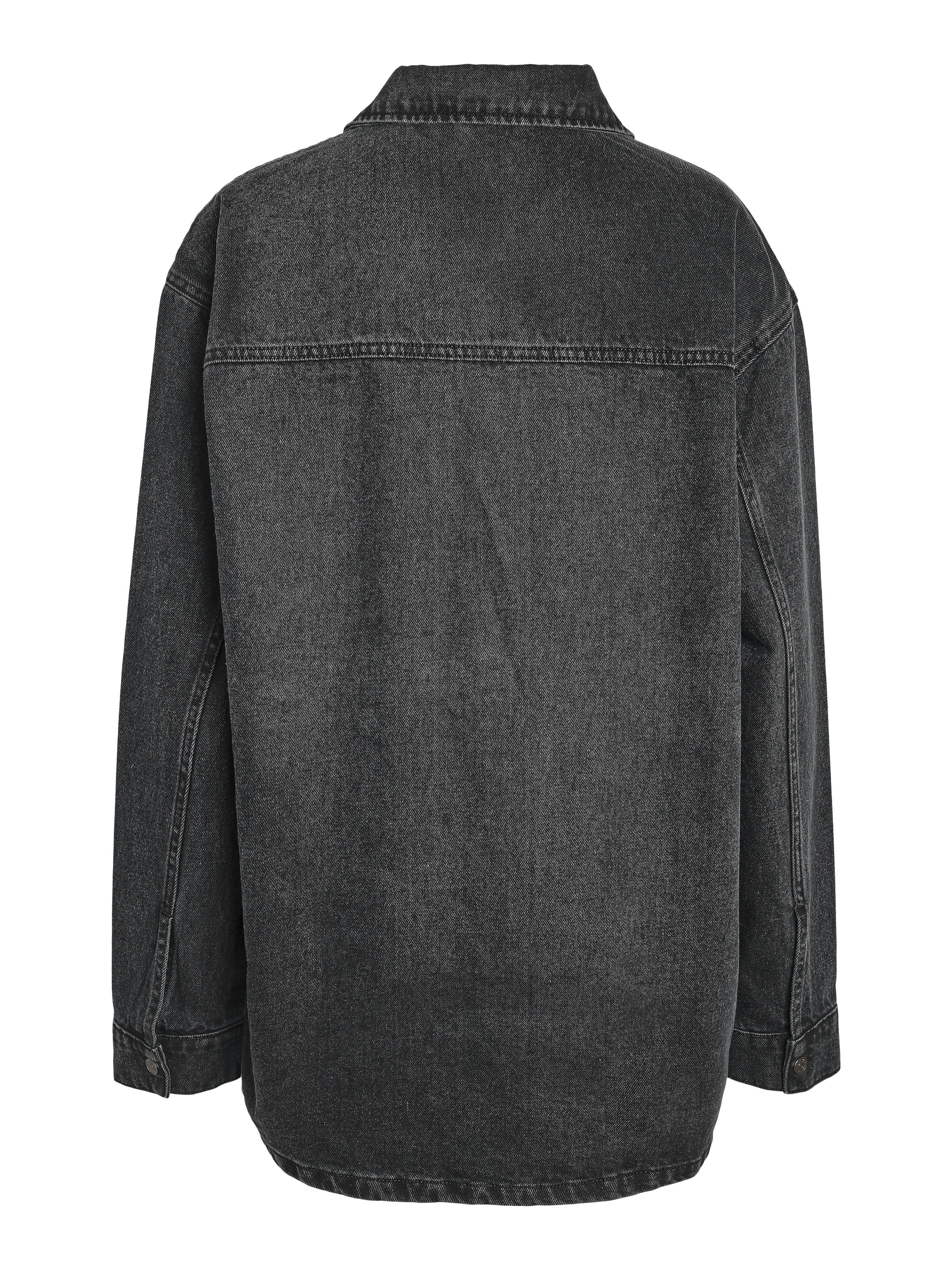 Noisy may Jeansjacke »NMALVA L/S DNM SHACKET AZ387BL NOOS«