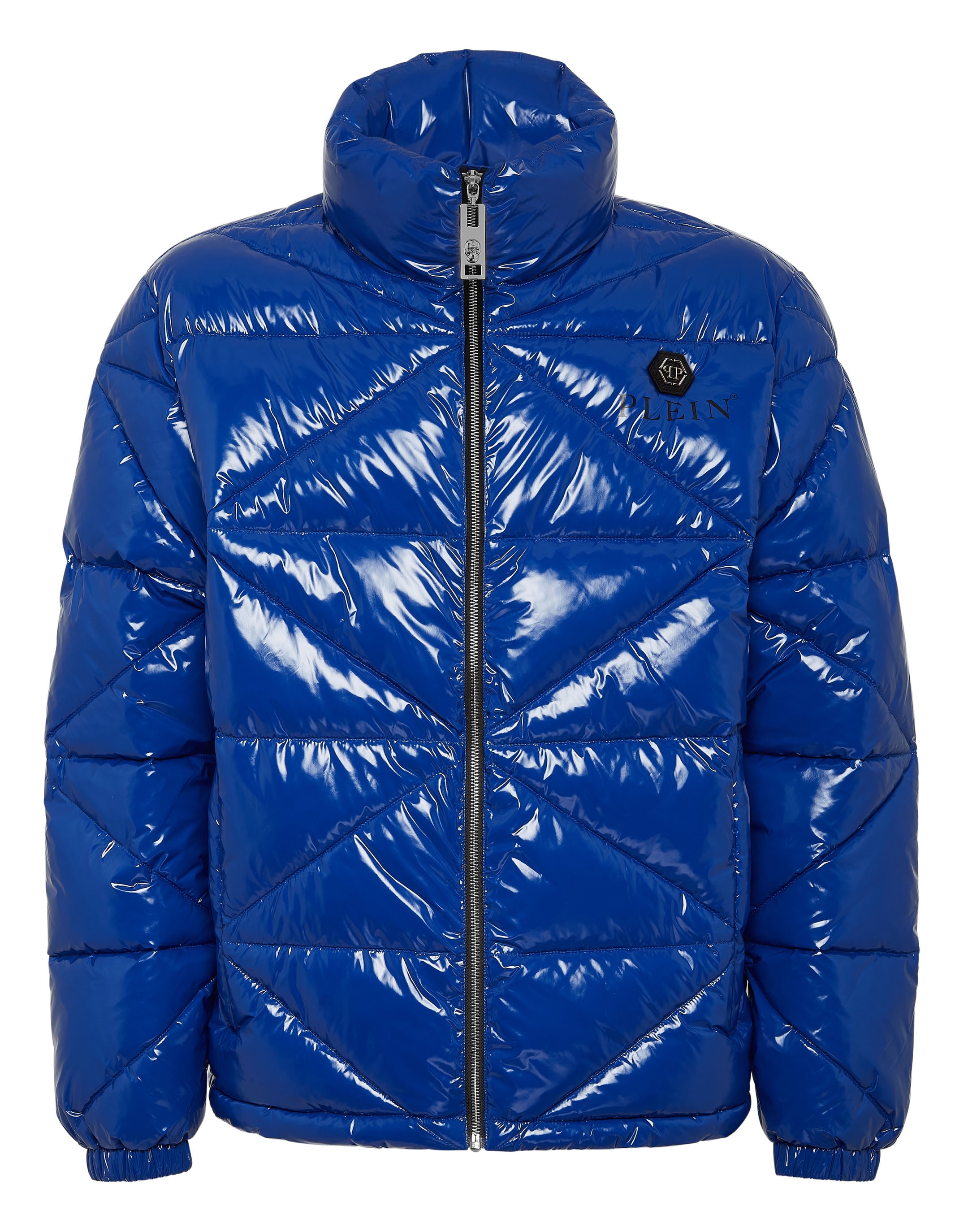 PHILIPP PLEIN Daunenjacke "Hexagon" günstig online kaufen